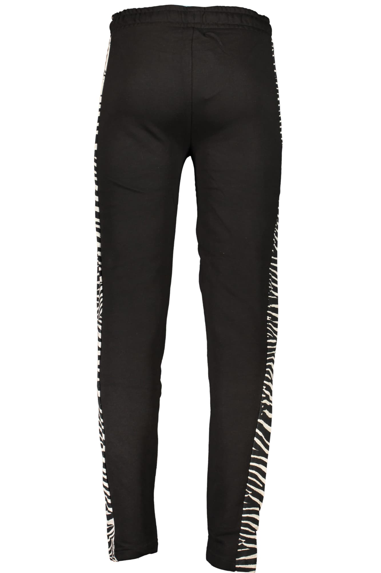 CAVALLI CLASS PANTALONE UOMO NERO - Miniatura 2