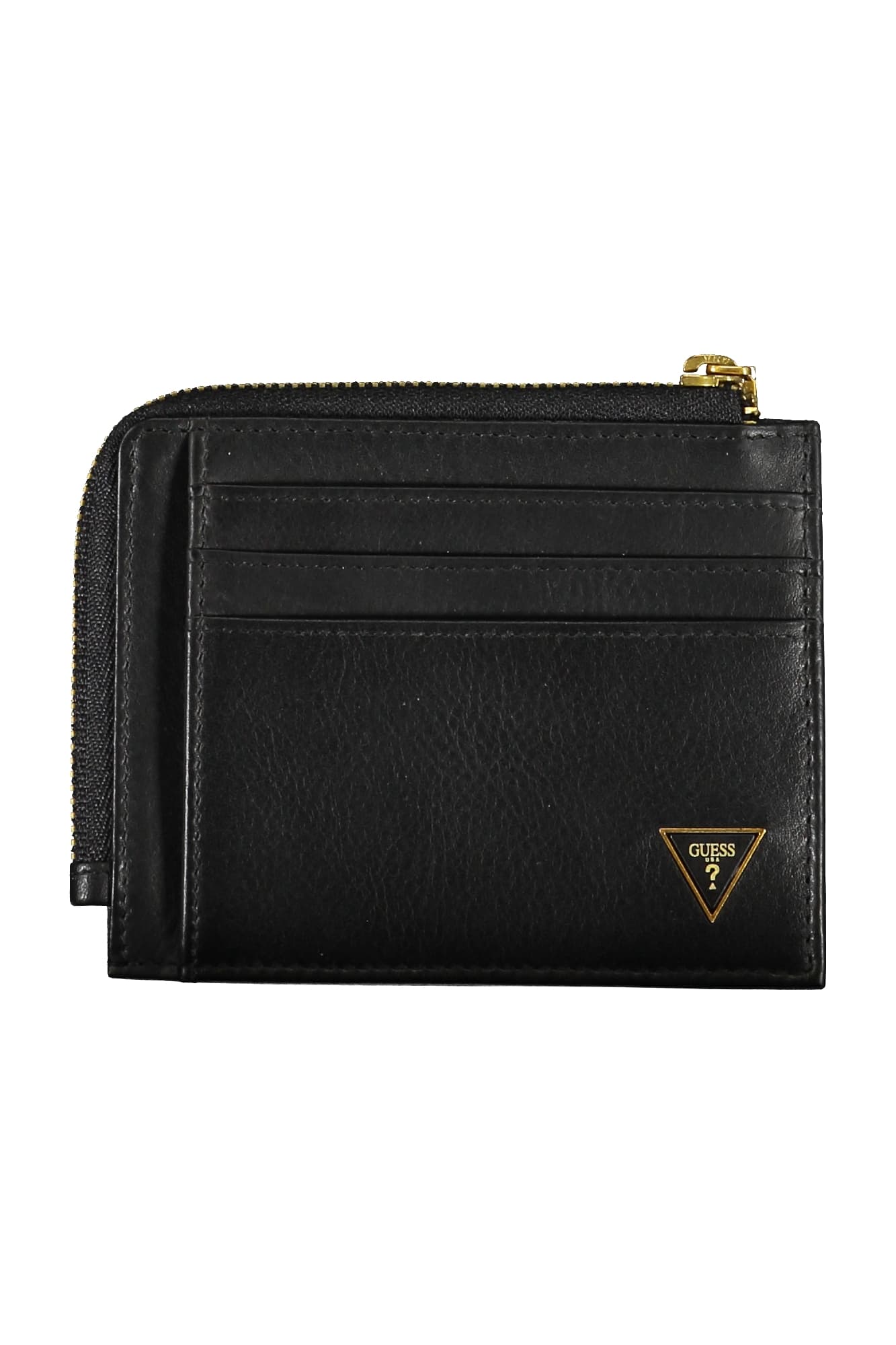 GUESS JEANS PORTAFOGLIO UOMO NERO