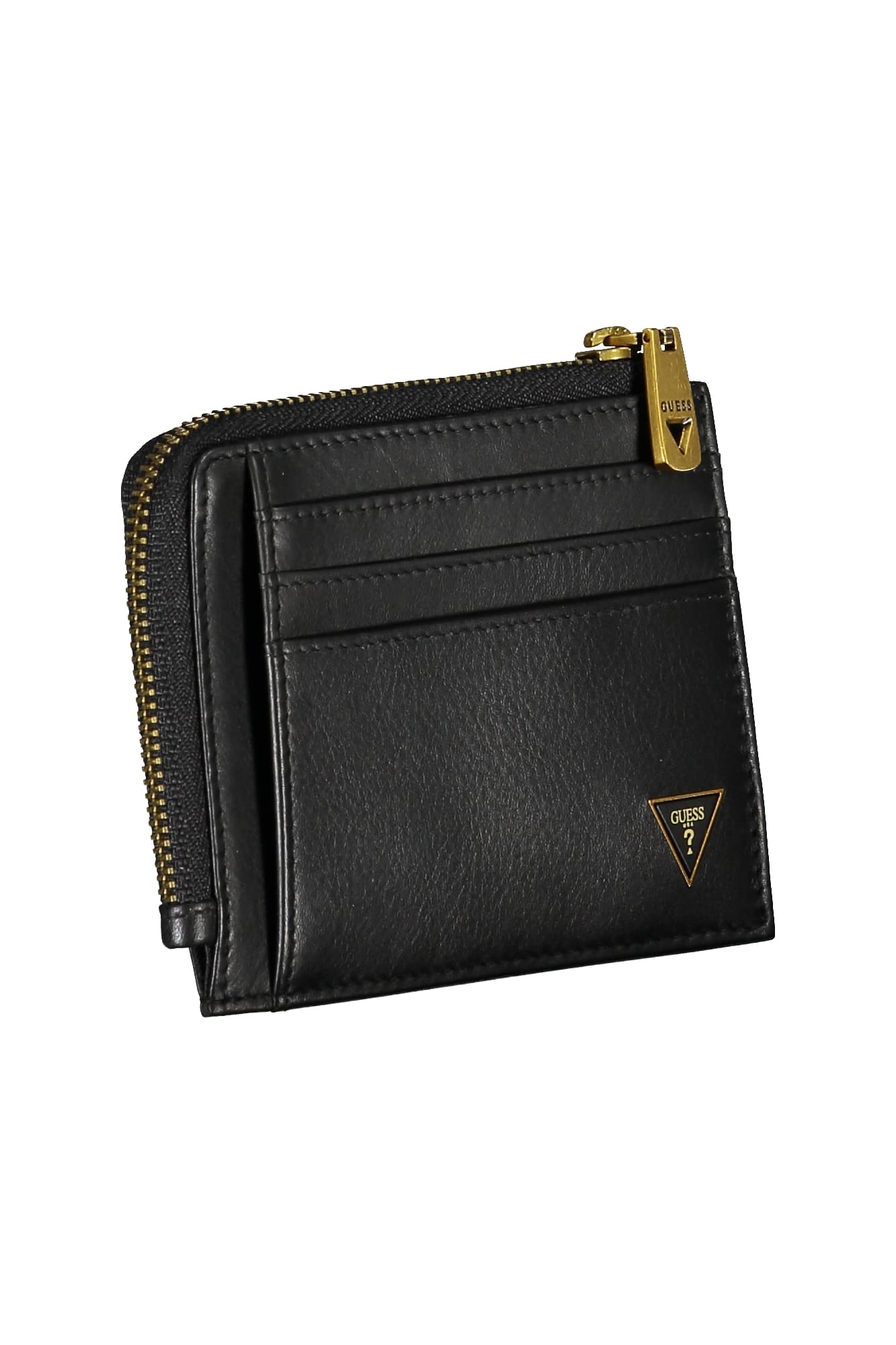 GUESS JEANS PORTAFOGLIO UOMO NERO - Miniatura 3