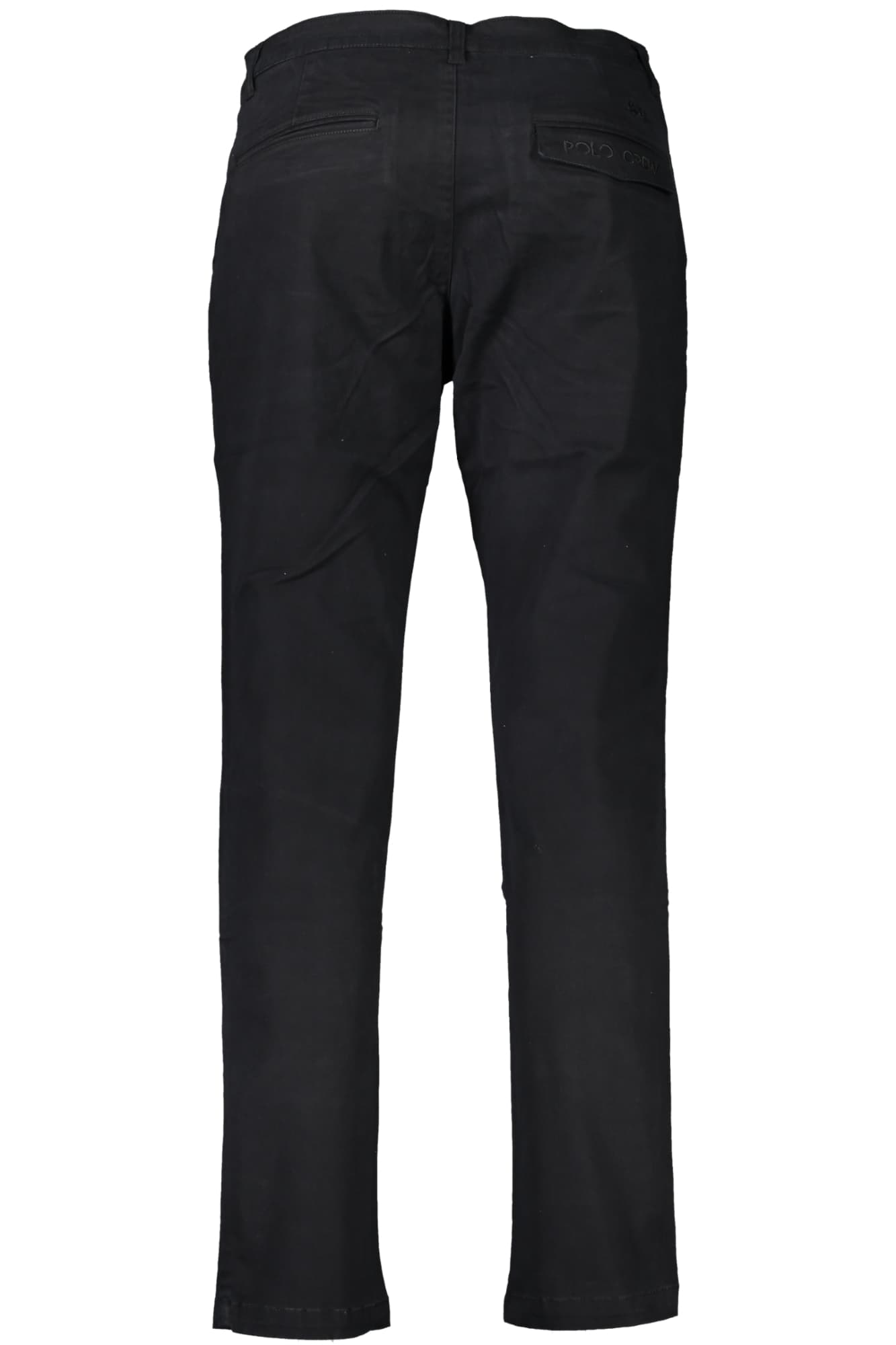 LA MARTINA PANTALONE UOMO NERO - Miniatura 2