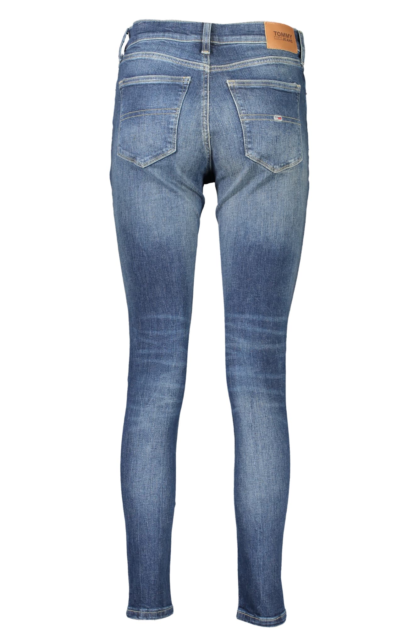 TOMMY HILFIGER JEANS DENIM DONNA BLU - Miniatura 2