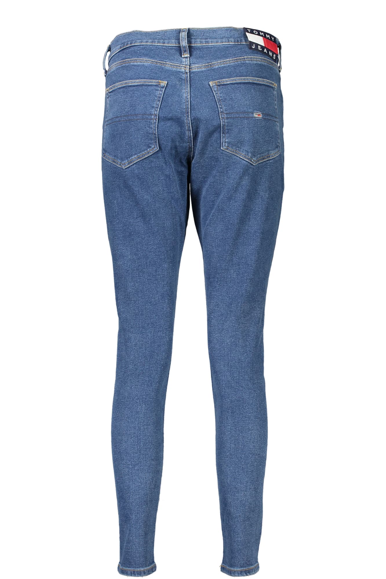 TOMMY HILFIGER JEANS DENIM DONNA BLU - Miniatura 2