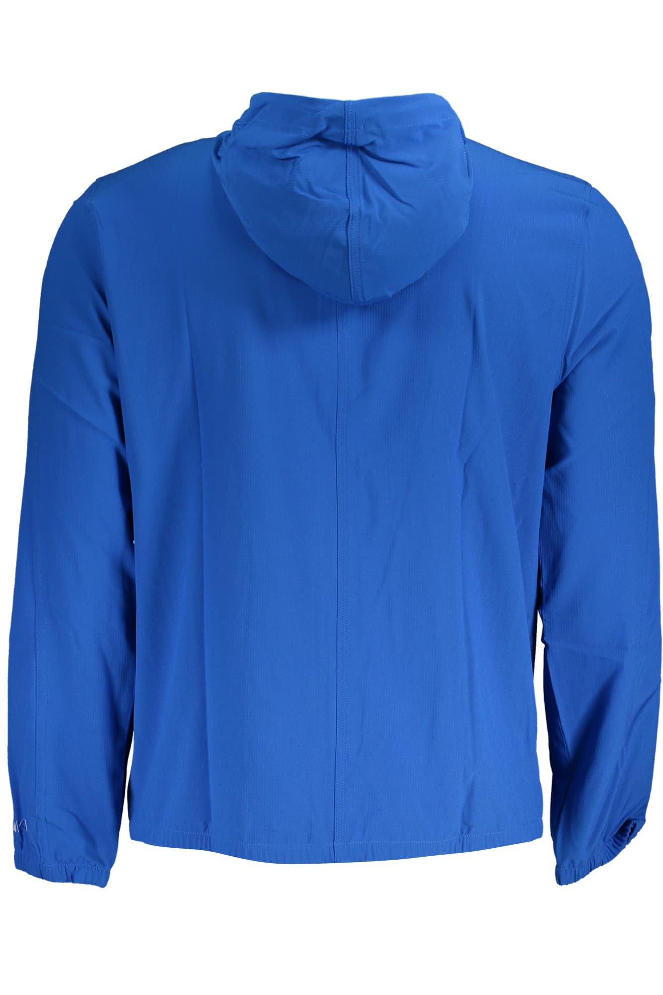 CALVIN KLEIN GIACCA SPORTIVA UOMO BLU - Miniatura 2