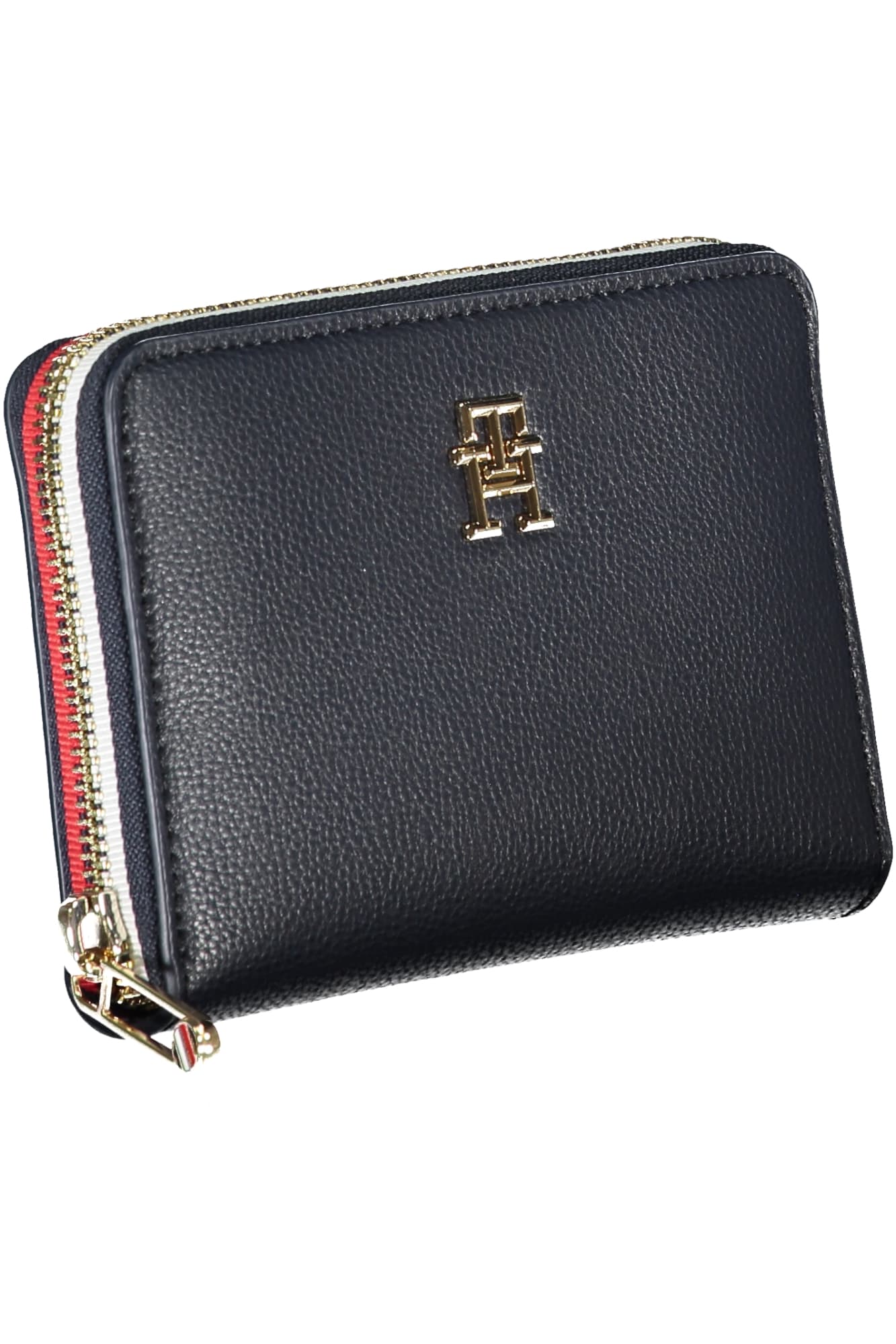 TOMMY HILFIGER PORTAFOGLIO DONNA BLU - Miniatura 3
