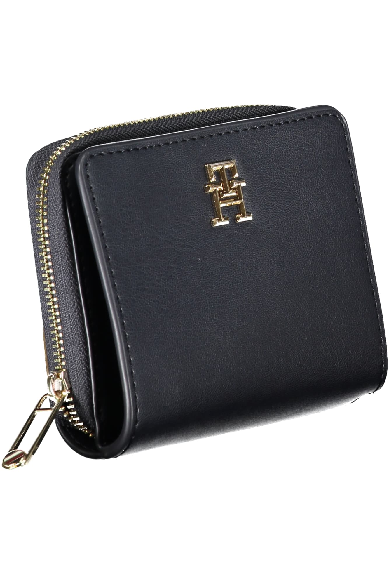 TOMMY HILFIGER PORTAFOGLIO DONNA BLU - Miniatura 3