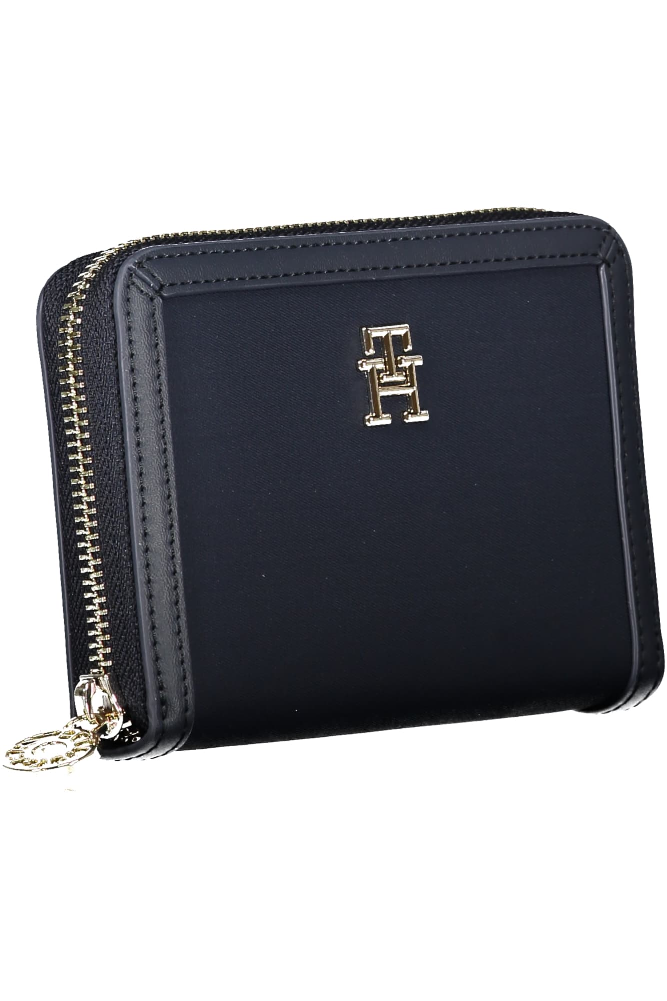 TOMMY HILFIGER PORTAFOGLIO DONNA BLU - Miniatura 3
