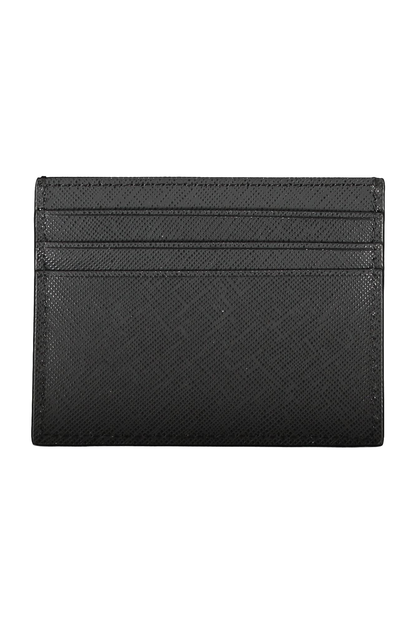 TOMMY HILFIGER PORTAFOGLIO UOMO NERO - Miniatura 2