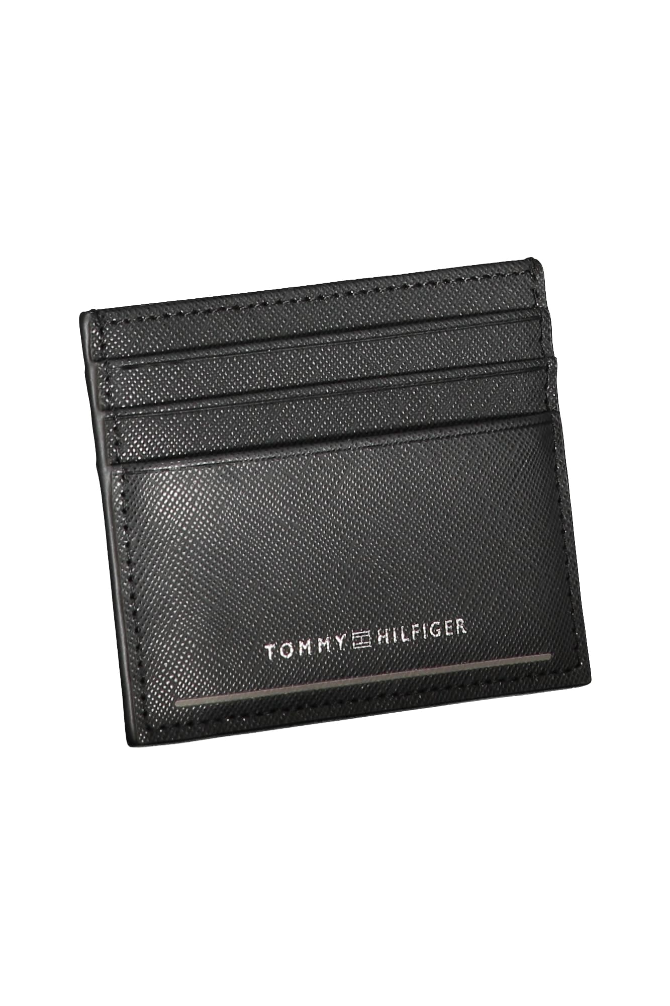 TOMMY HILFIGER PORTAFOGLIO UOMO NERO - Miniatura 3