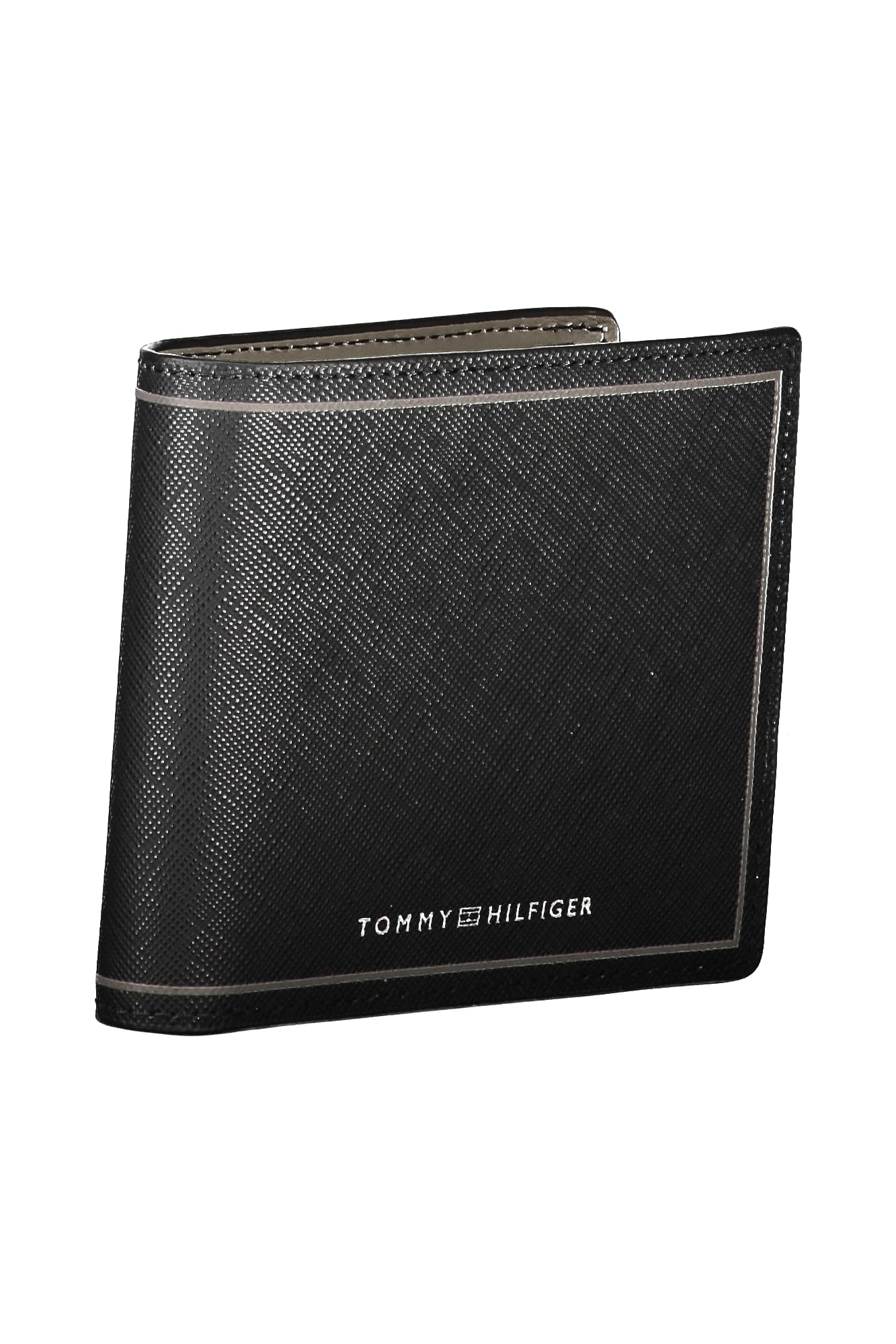 TOMMY HILFIGER PORTAFOGLIO UOMO NERO - Miniatura 3
