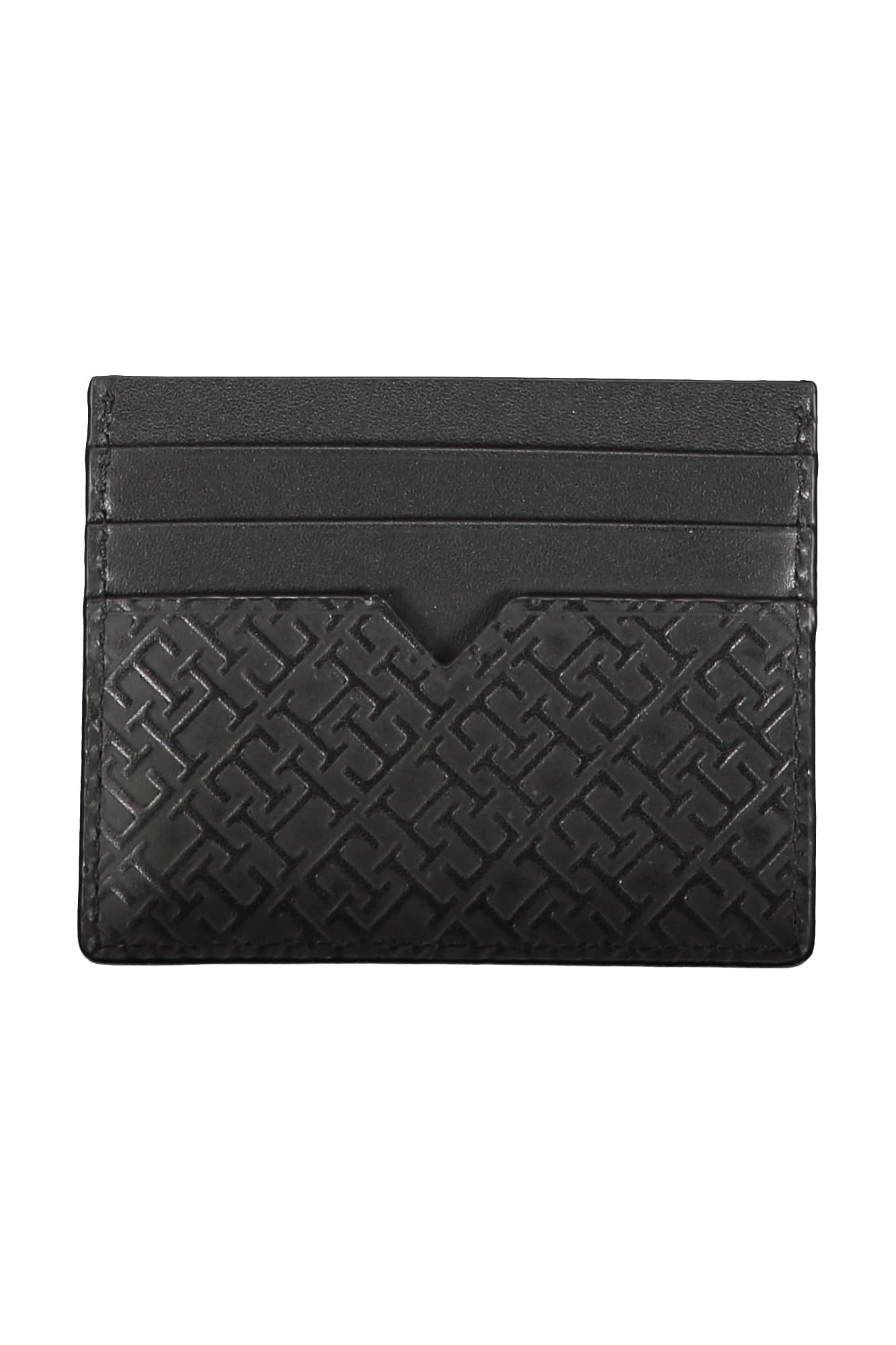 TOMMY HILFIGER PORTAFOGLIO UOMO NERO - Miniatura 2