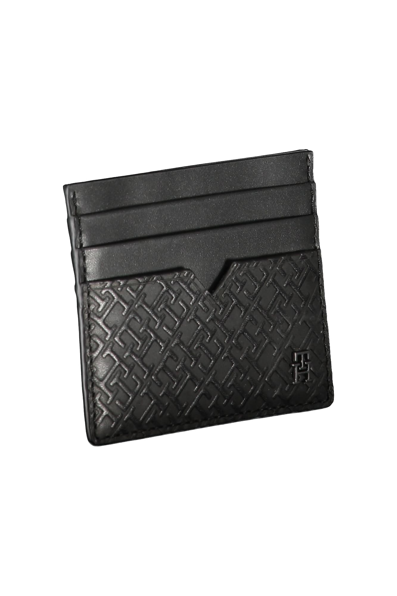 TOMMY HILFIGER PORTAFOGLIO UOMO NERO - Miniatura 3