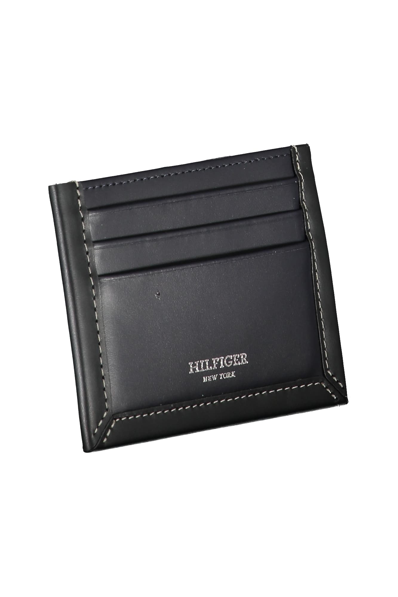 TOMMY HILFIGER PORTAFOGLIO UOMO BLU - Miniatura 3