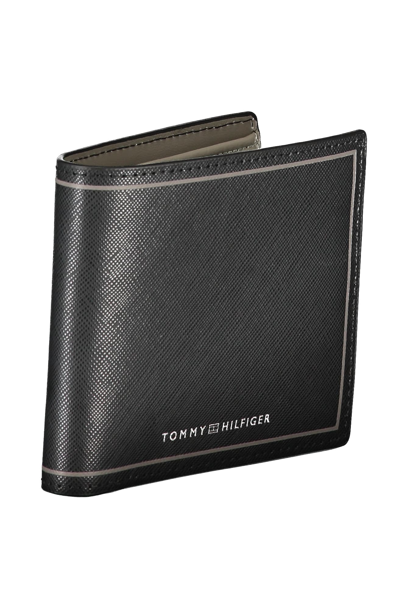 TOMMY HILFIGER PORTAFOGLIO UOMO NERO - Miniatura 3