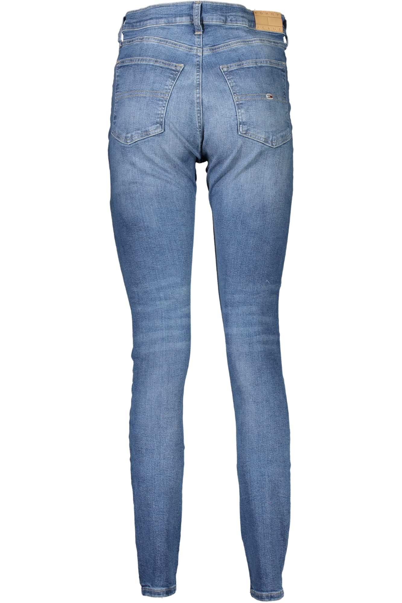 TOMMY HILFIGER JEANS DENIM DONNA BLU - Miniatura 2