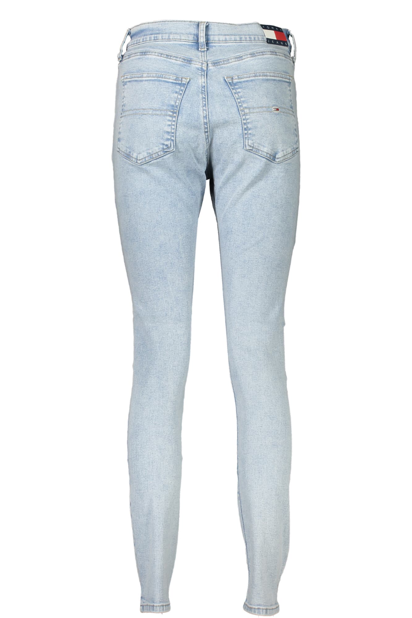 TOMMY HILFIGER JEANS DENIM DONNA AZZURRO - Miniatura 2