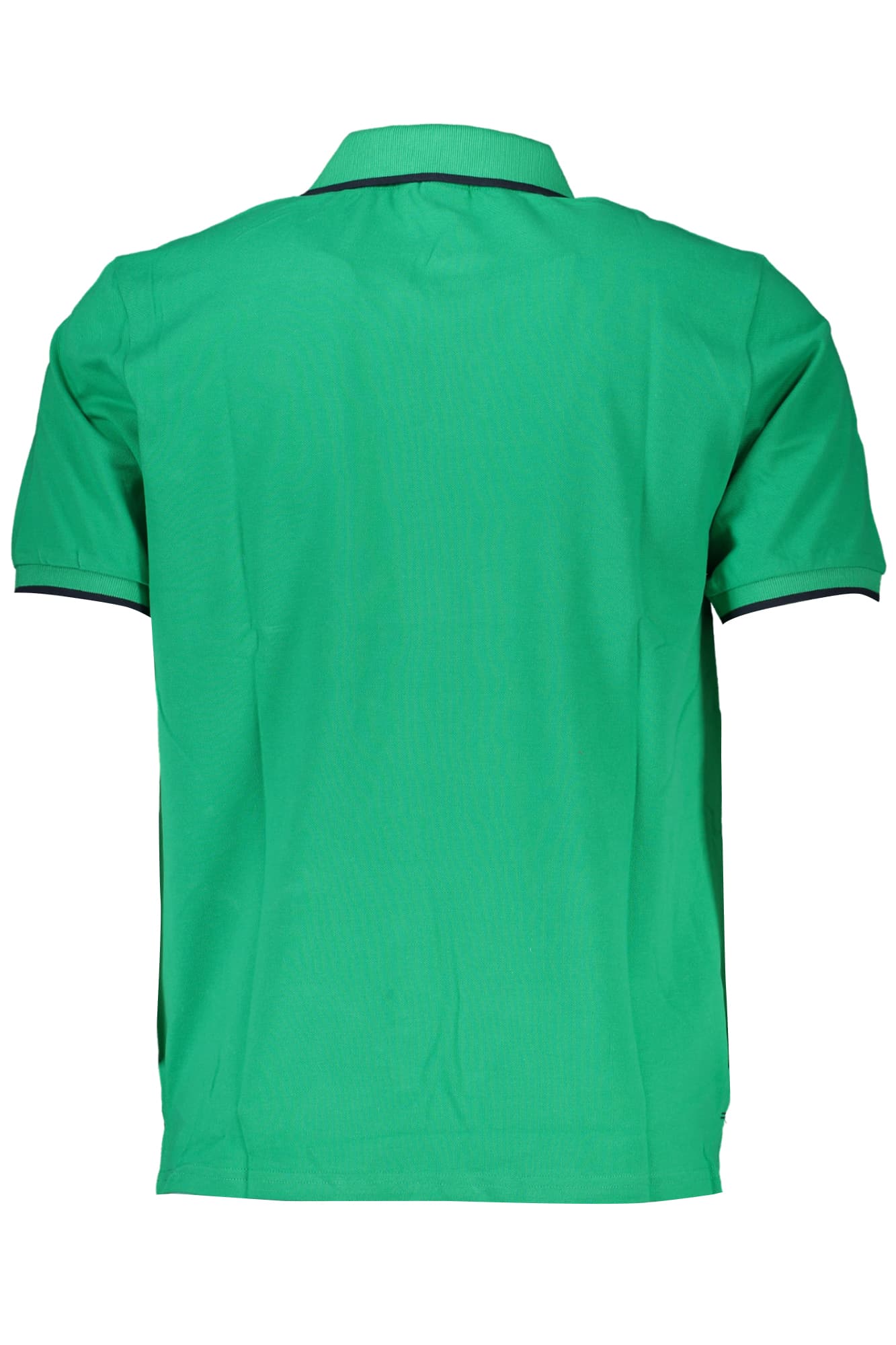 NORTH SAILS POLO MANICHE CORTE UOMO VERDE - Miniatura 2