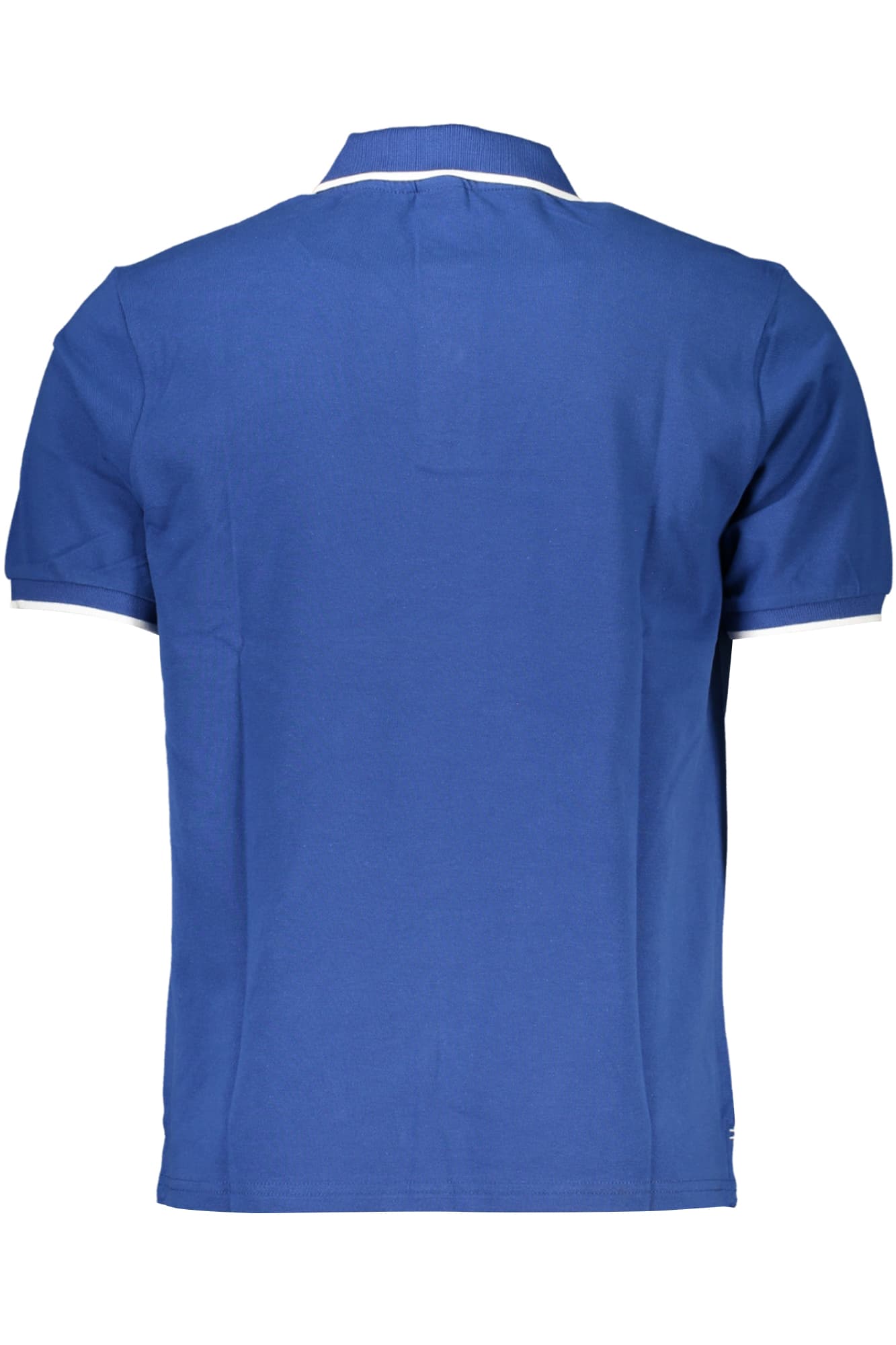 NORTH SAILS POLO MANICHE CORTE UOMO BLU - Miniatura 2