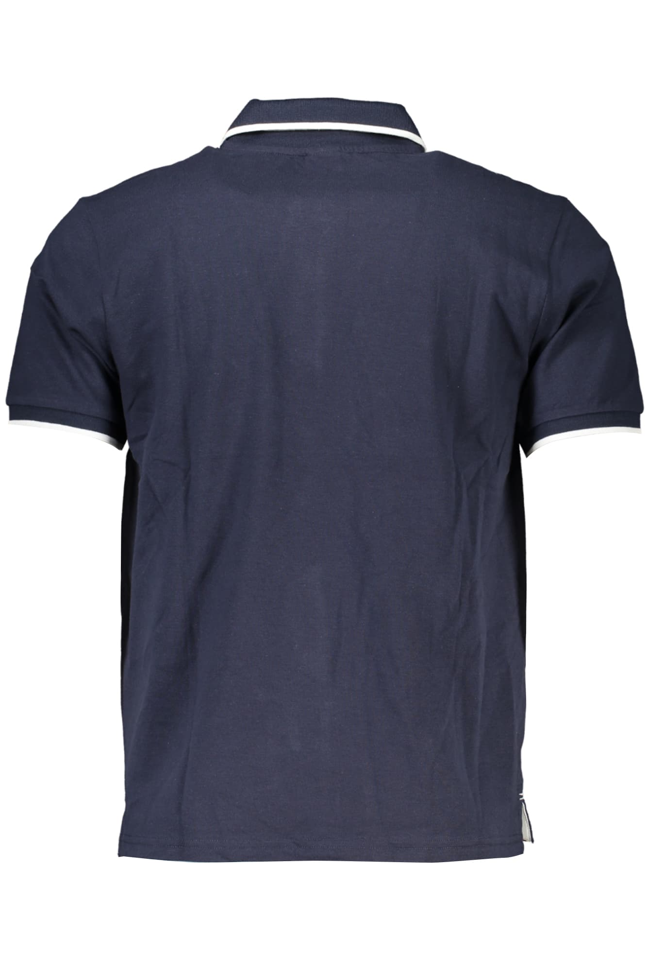 NORTH SAILS POLO MANICHE CORTE UOMO BLU - Miniatura 2