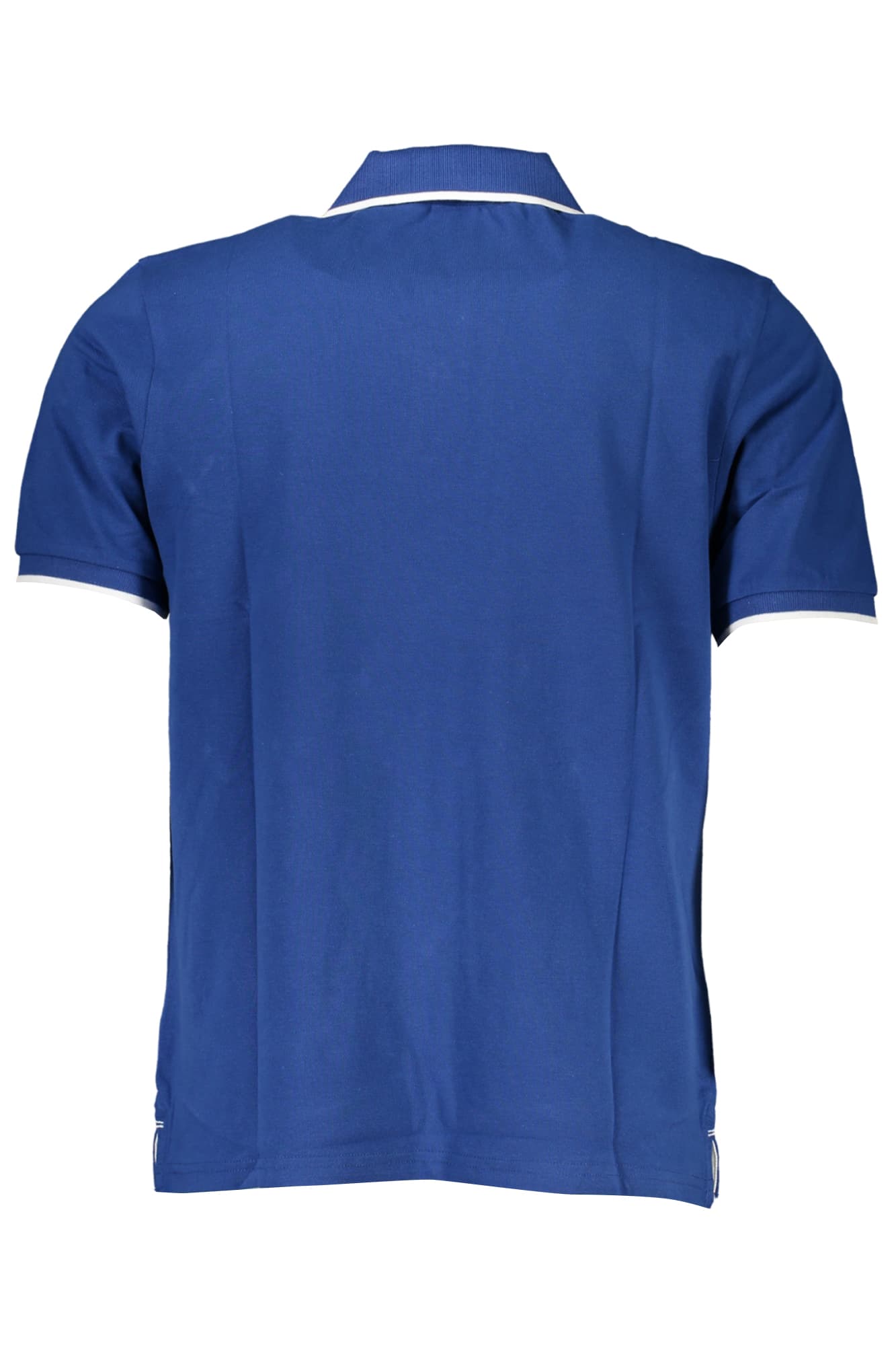 NORTH SAILS POLO MANICHE CORTE UOMO BLU - Miniatura 2