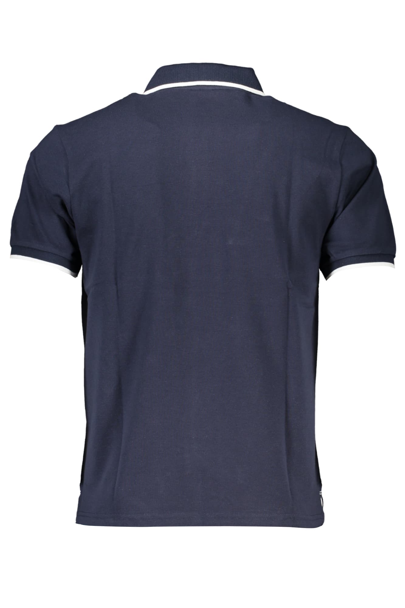 NORTH SAILS POLO MANICHE CORTE UOMO BLU - Miniatura 2