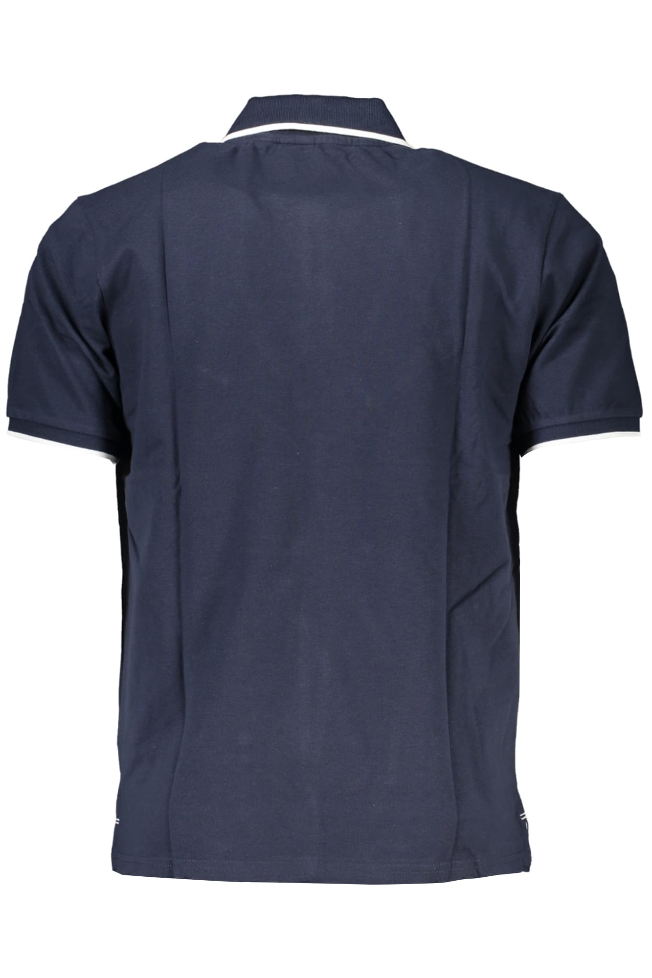 NORTH SAILS POLO MANICHE CORTE UOMO BLU - Miniatura 2