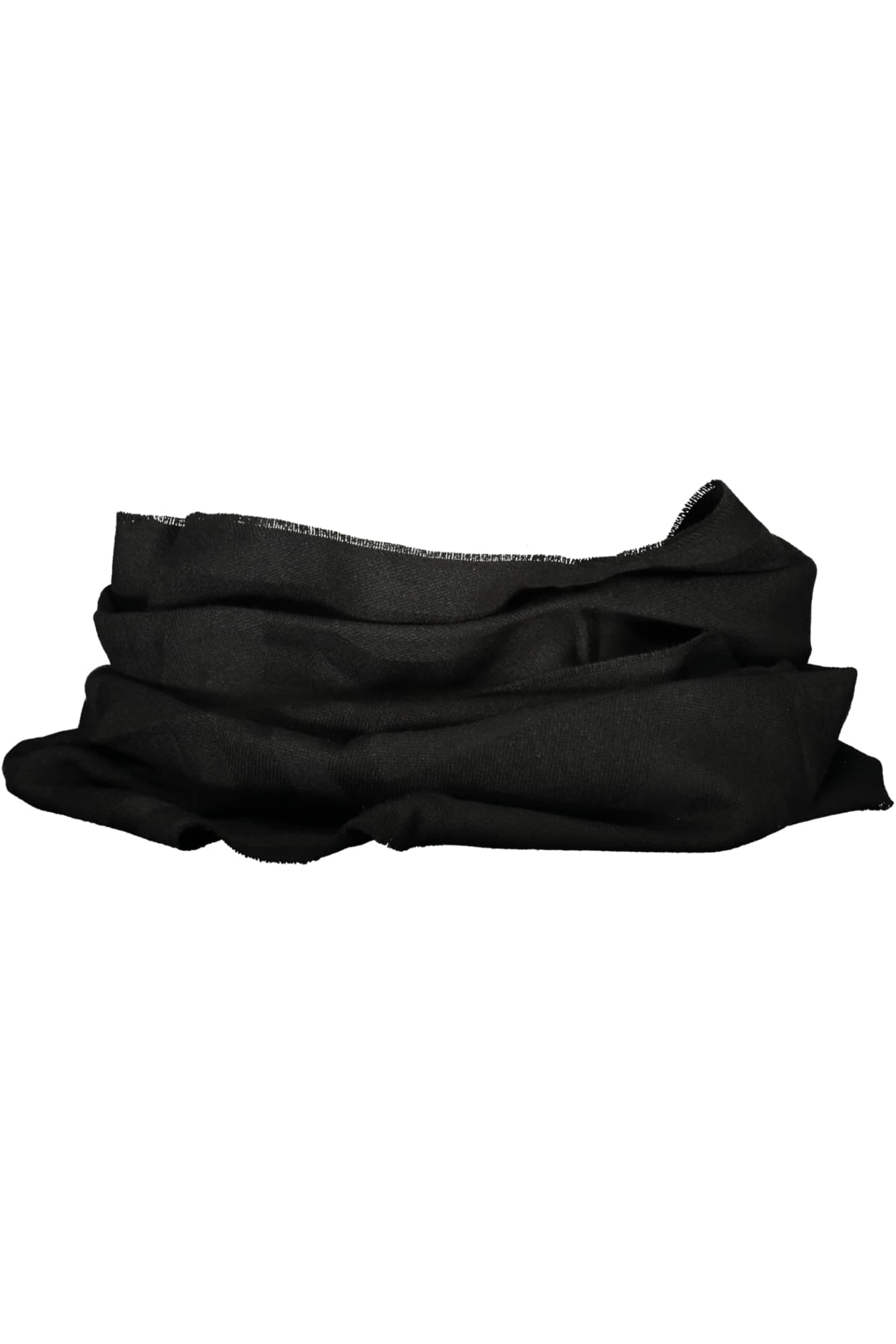 CALVIN KLEIN FOULARD UOMO NERO - Miniatura 2