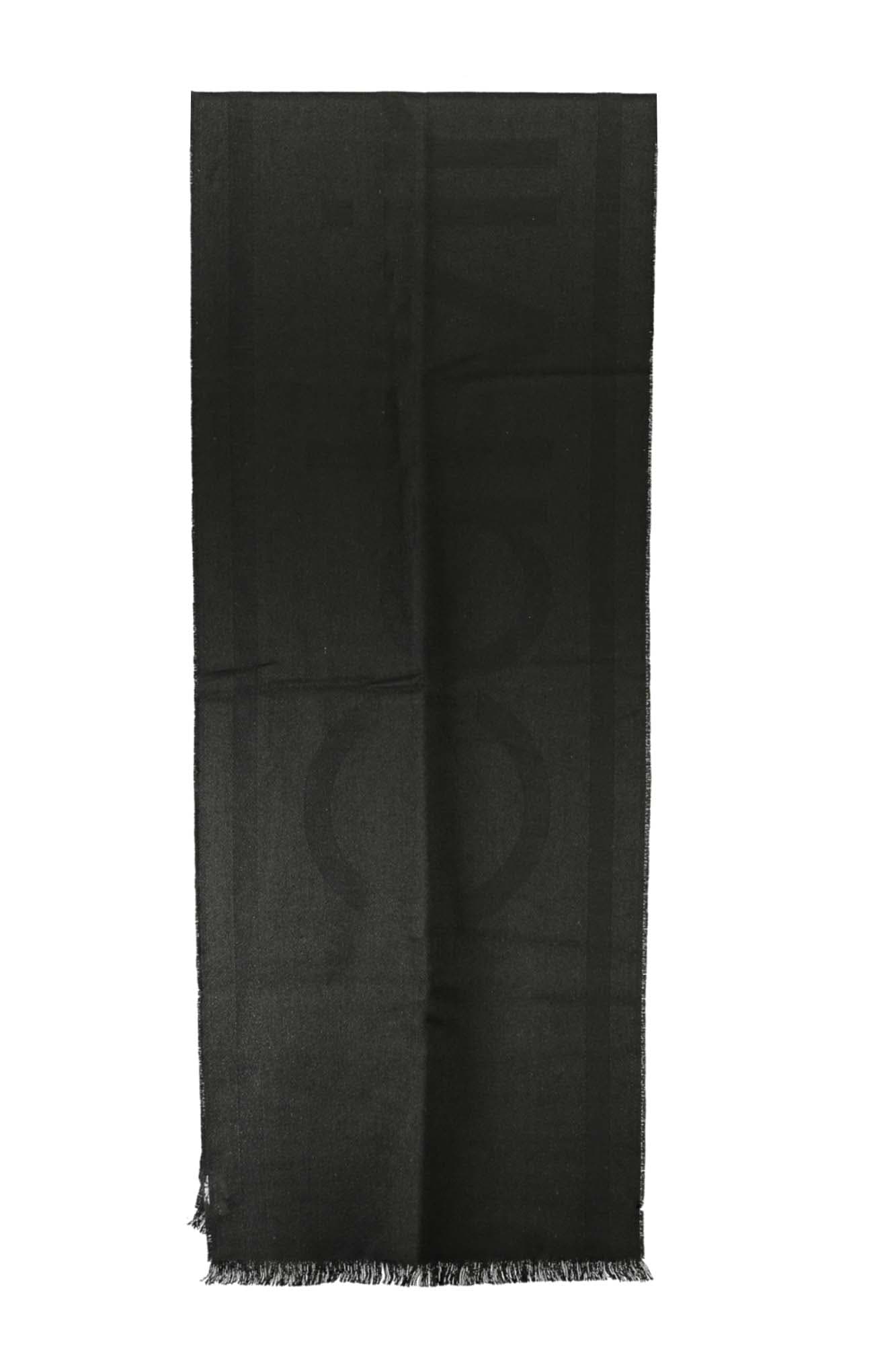 CALVIN KLEIN FOULARD UOMO NERO - Miniatura 3
