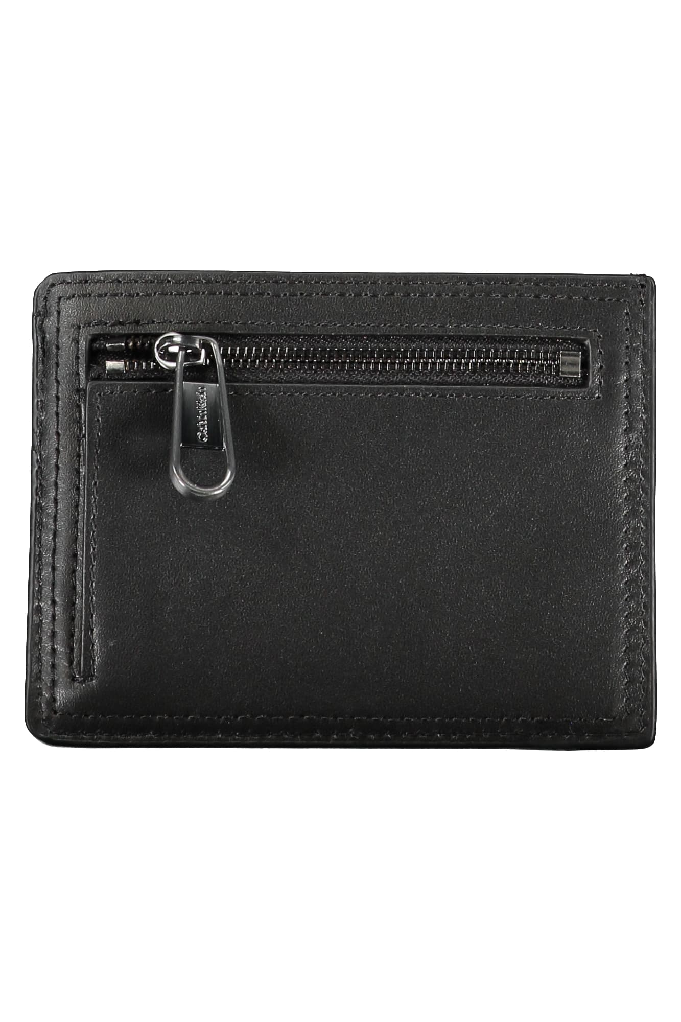 CALVIN KLEIN PORTAFOGLIO UOMO NERO - Miniatura 2