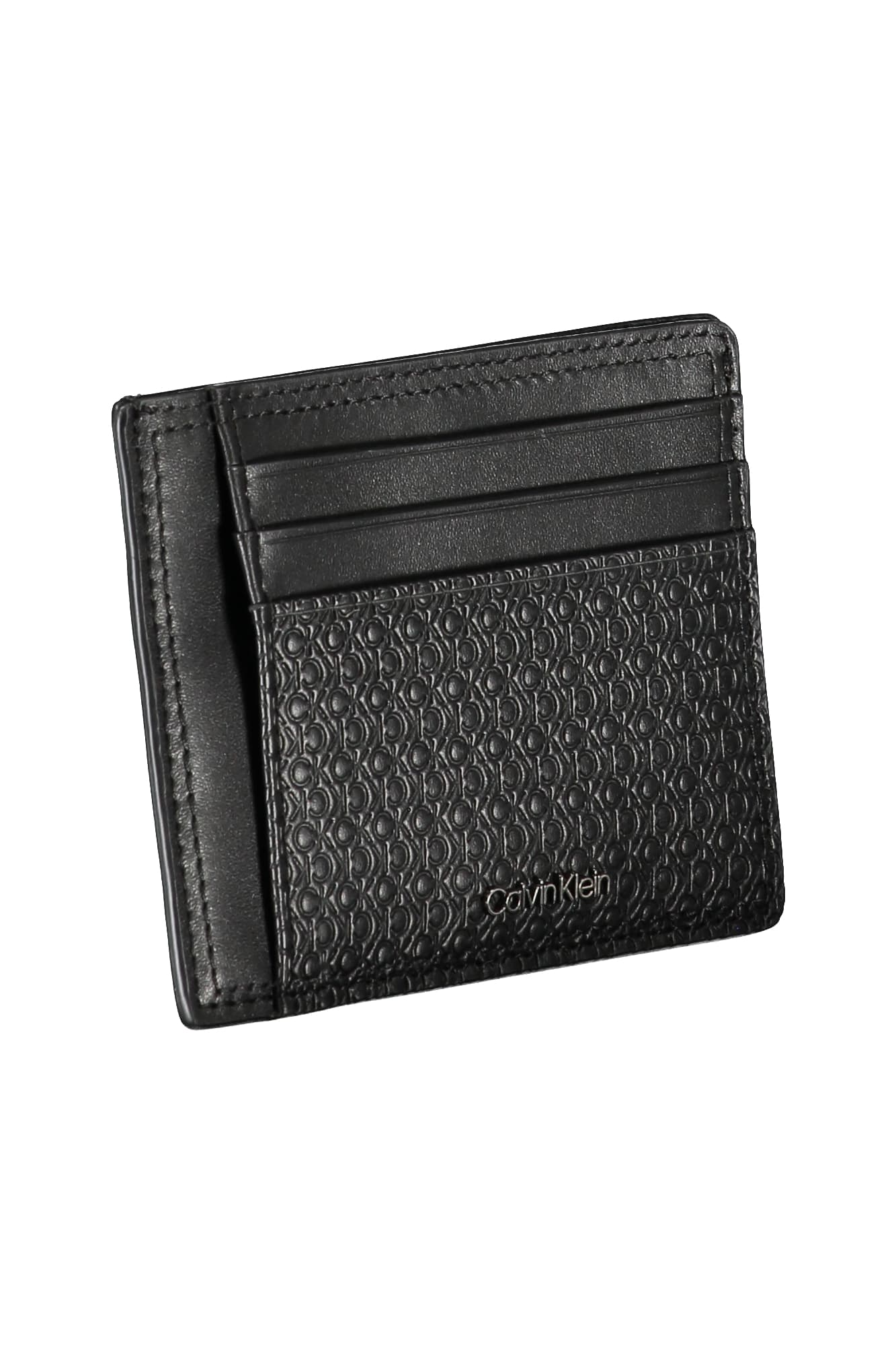 CALVIN KLEIN PORTAFOGLIO UOMO NERO - Miniatura 3