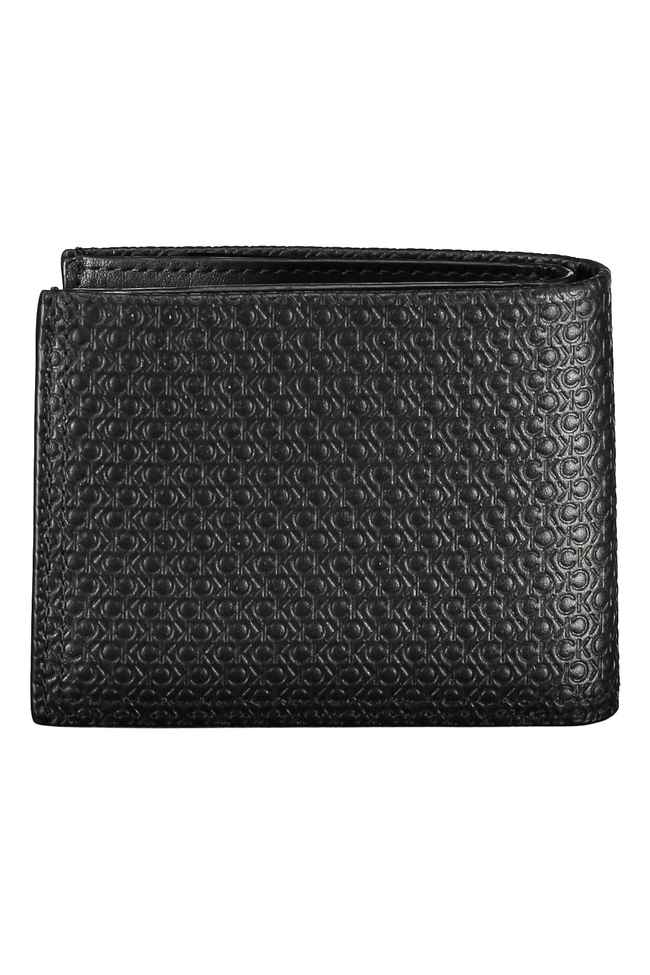 CALVIN KLEIN PORTAFOGLIO UOMO NERO - Miniatura 2
