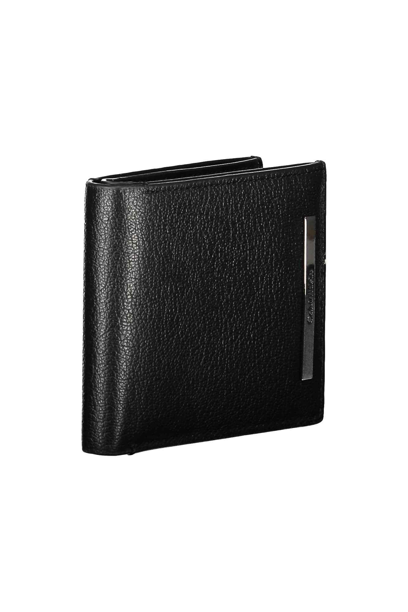 CALVIN KLEIN PORTAFOGLIO UOMO NERO - Miniatura 3