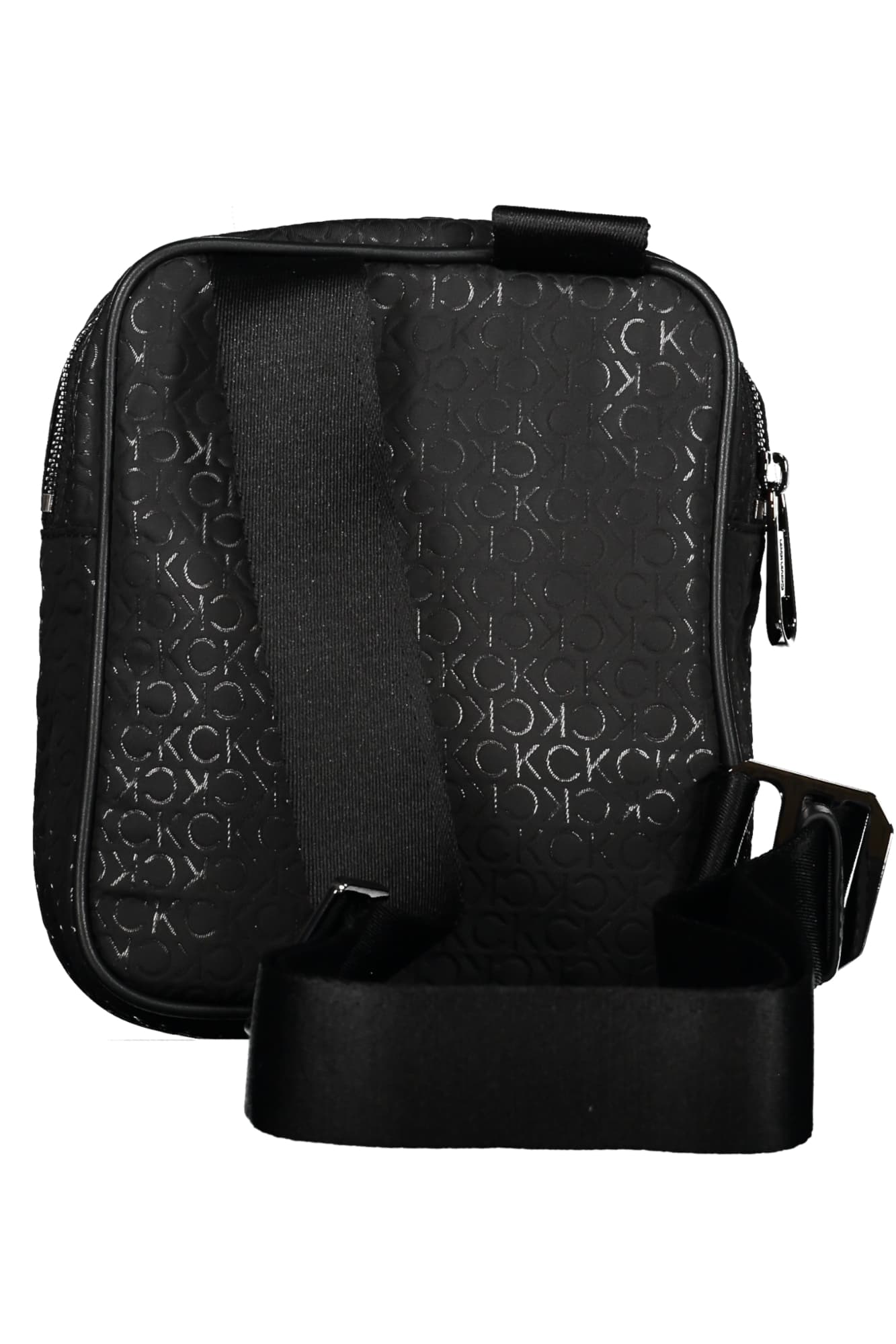 CALVIN KLEIN TRACOLLA UOMO NERO - Miniatura 2