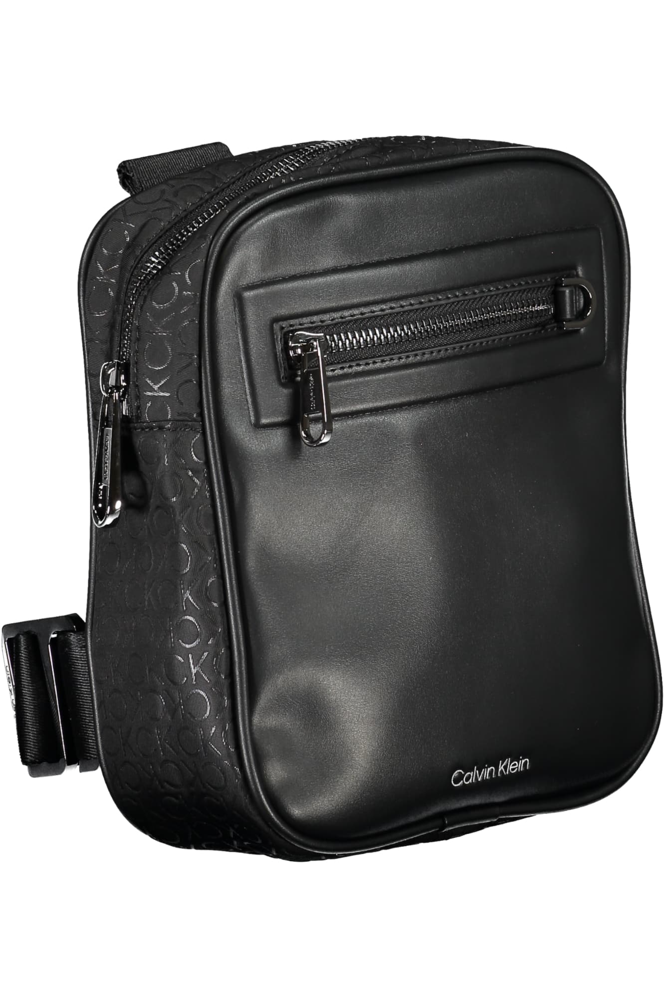 CALVIN KLEIN TRACOLLA UOMO NERO - Miniatura 3