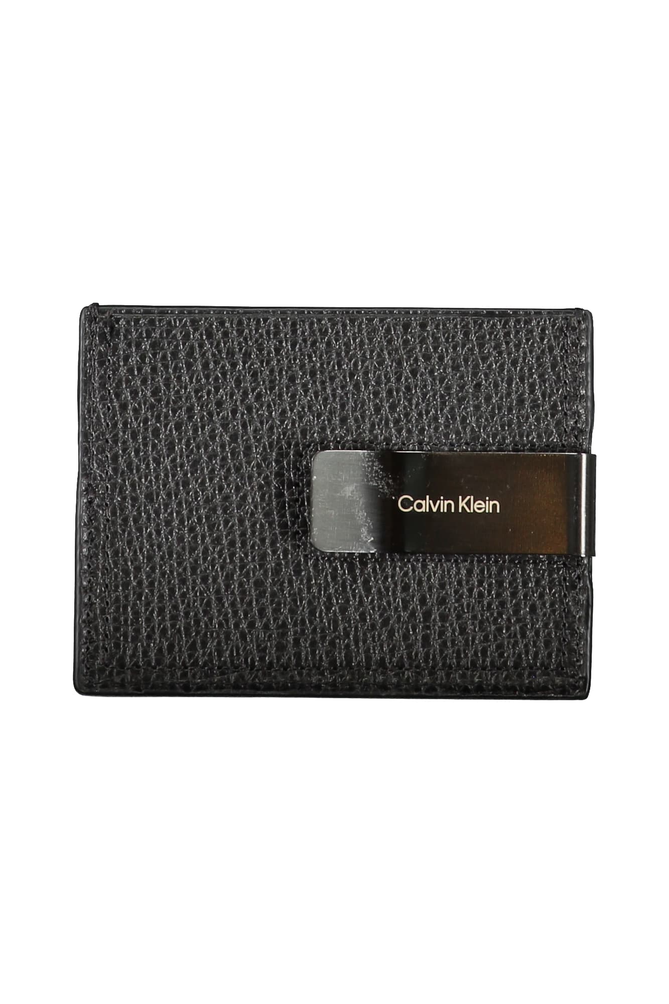 CALVIN KLEIN PORTAFOGLIO UOMO NERO - Miniatura 2