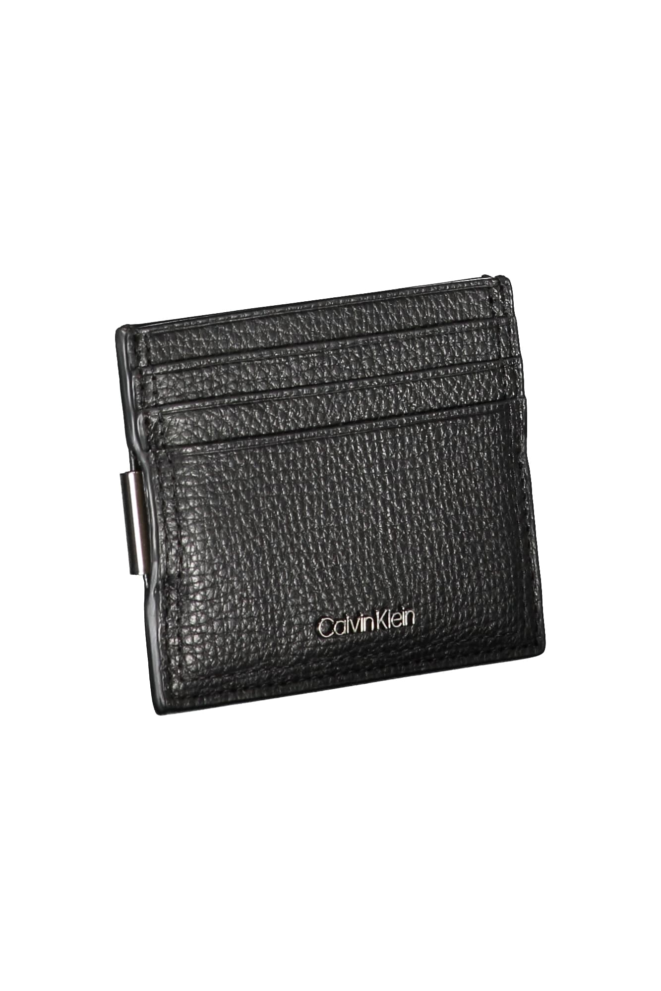 CALVIN KLEIN PORTAFOGLIO UOMO NERO - Miniatura 3
