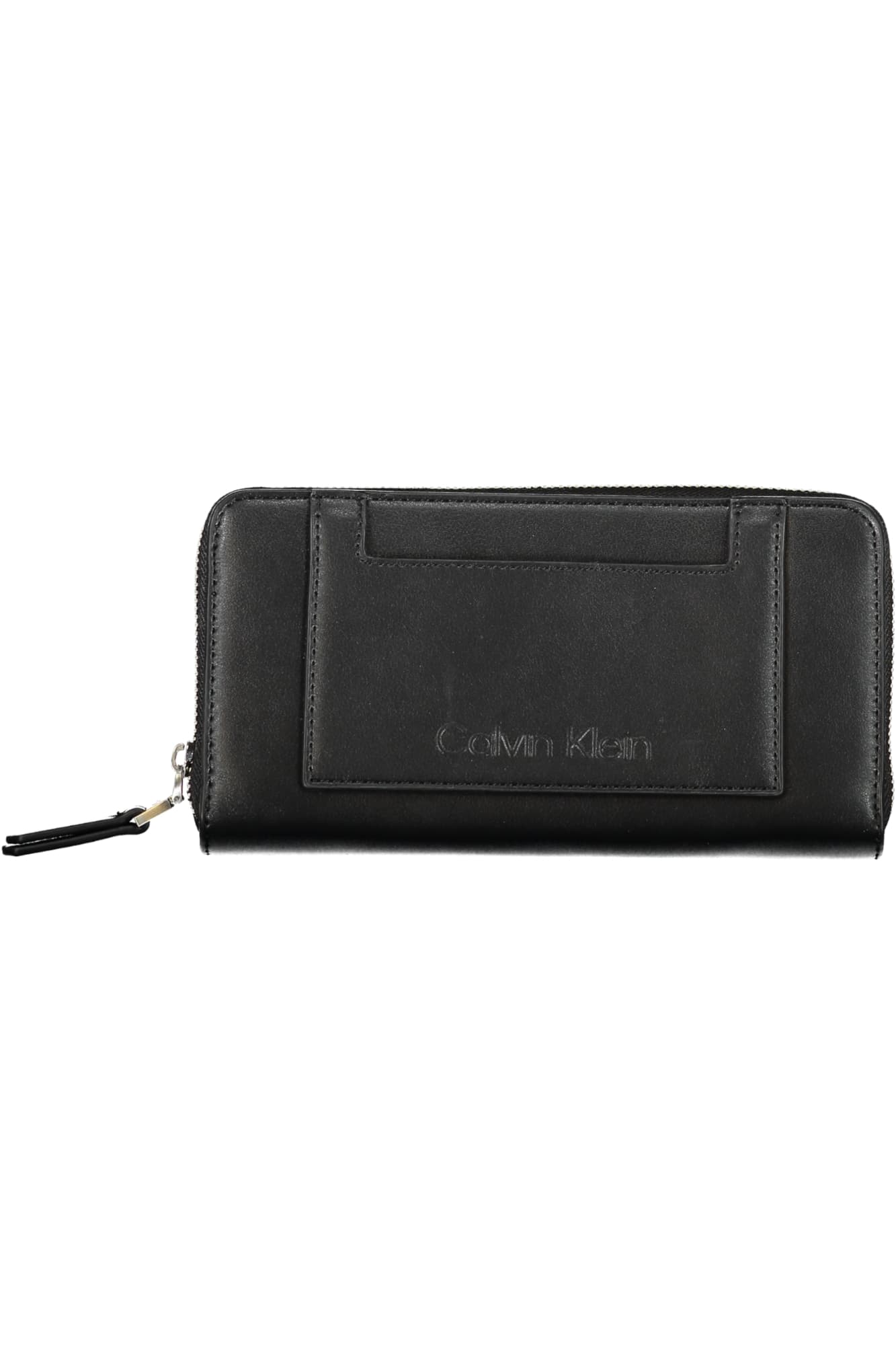 CALVIN KLEIN PORTAFOGLIO DONNA NERO