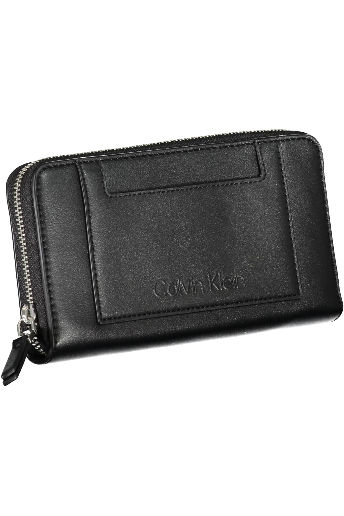CALVIN KLEIN PORTAFOGLIO DONNA NERO - Miniatura 3