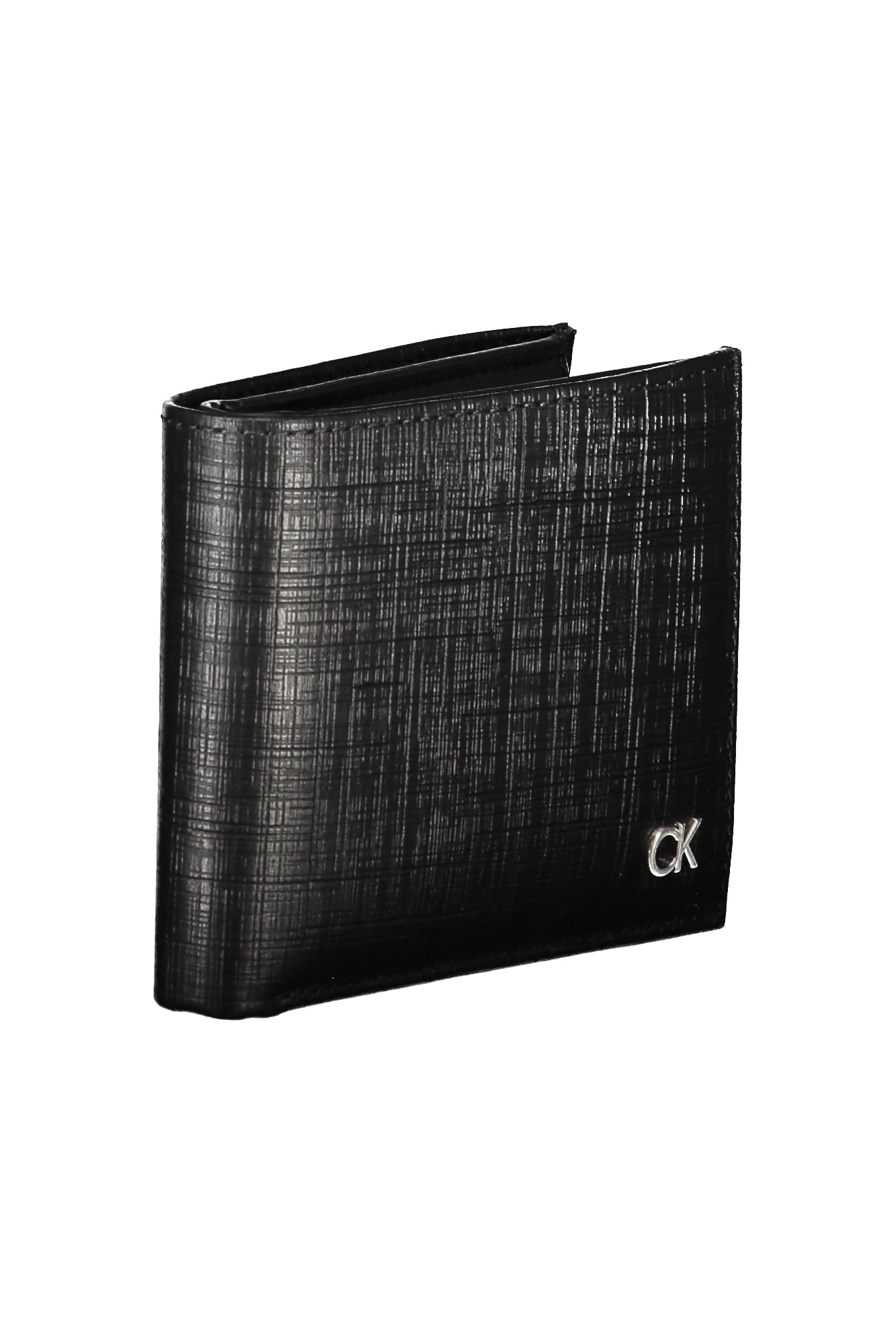 CALVIN KLEIN PORTAFOGLIO UOMO NERO - Miniatura 3