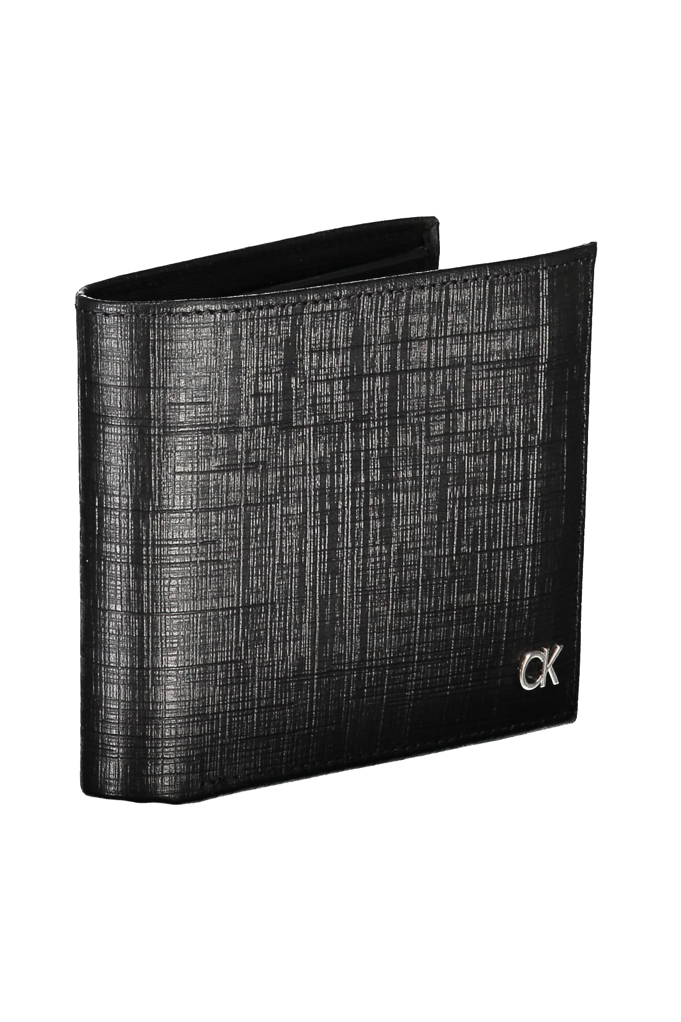 CALVIN KLEIN PORTAFOGLIO UOMO NERO - Miniatura 3