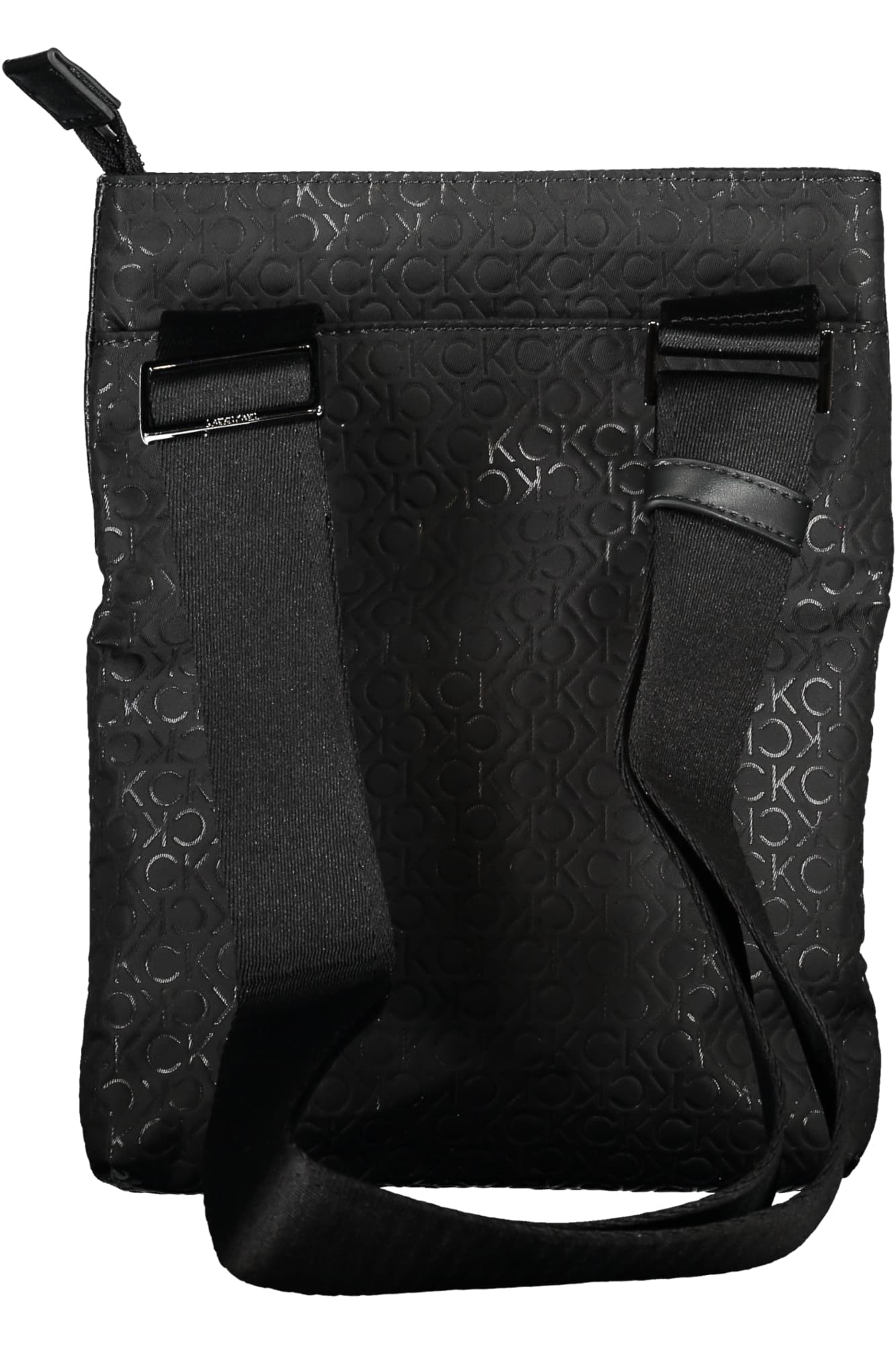CALVIN KLEIN TRACOLLA UOMO NERO - Miniatura 2