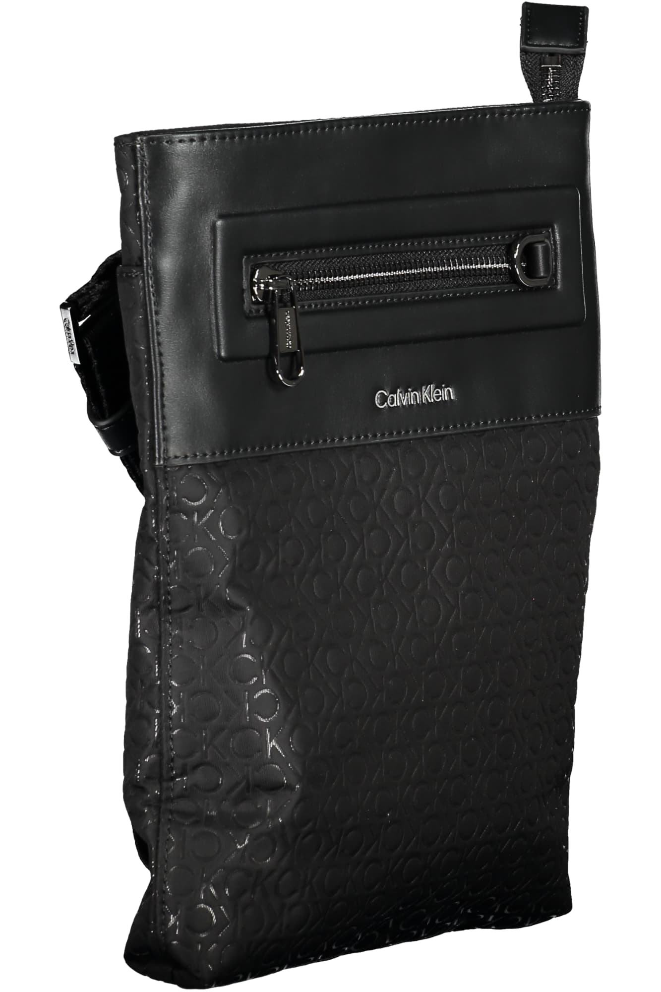 CALVIN KLEIN TRACOLLA UOMO NERO - Miniatura 3
