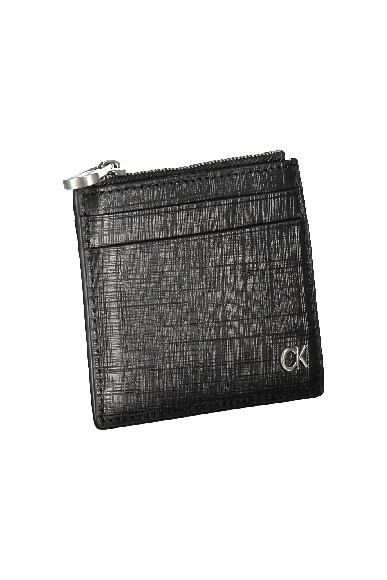 CALVIN KLEIN PORTAFOGLIO UOMO NERO - Miniatura 3