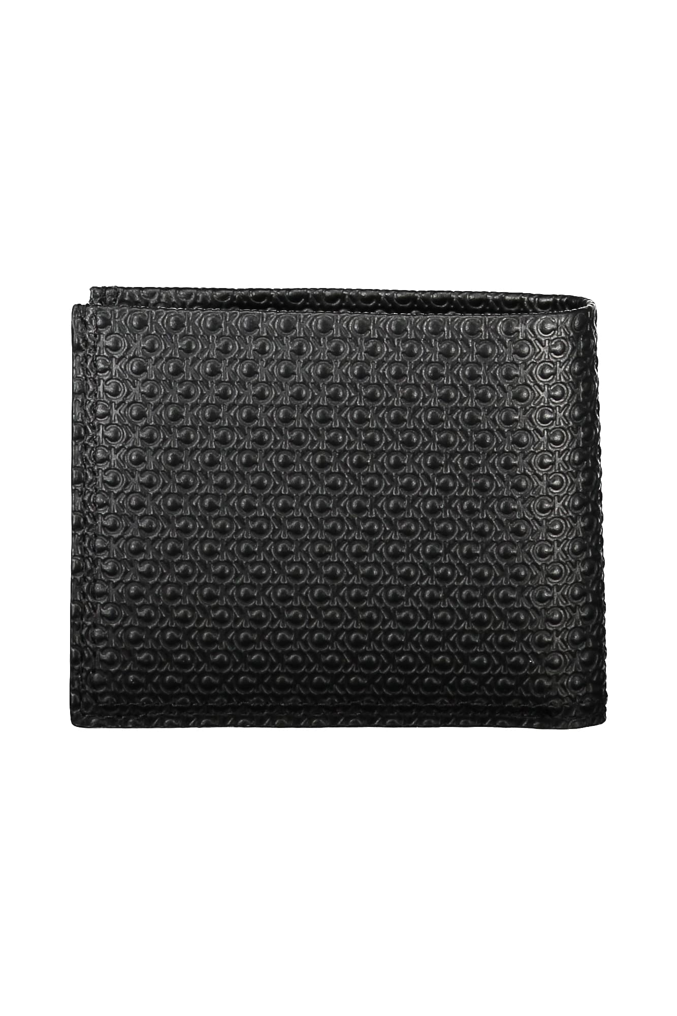 CALVIN KLEIN PORTAFOGLIO UOMO NERO - Miniatura 2