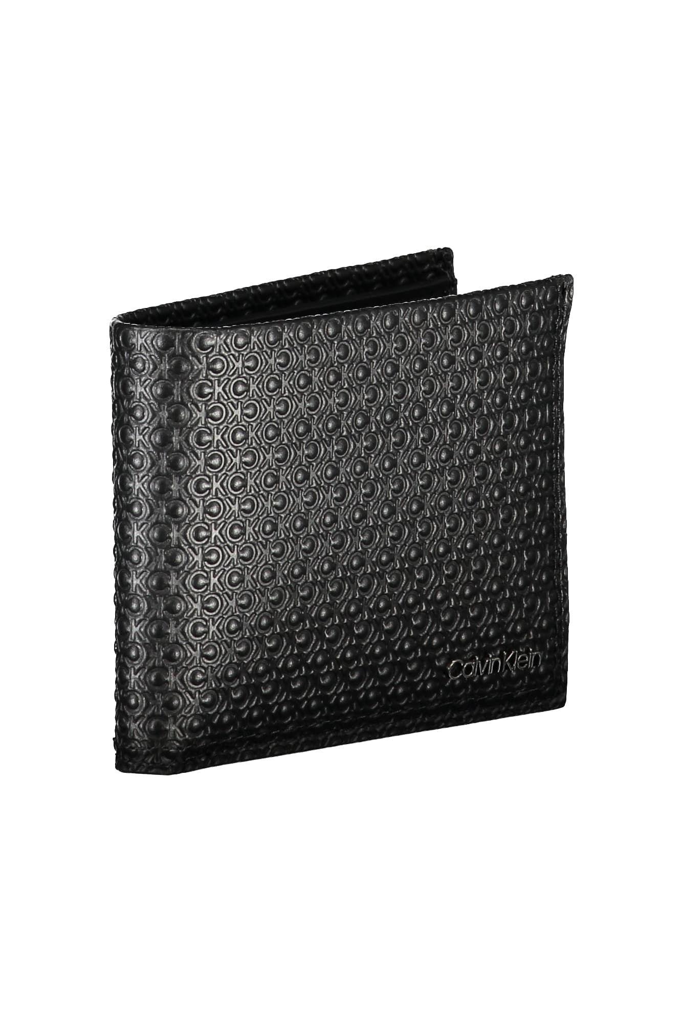 CALVIN KLEIN PORTAFOGLIO UOMO NERO - Miniatura 3