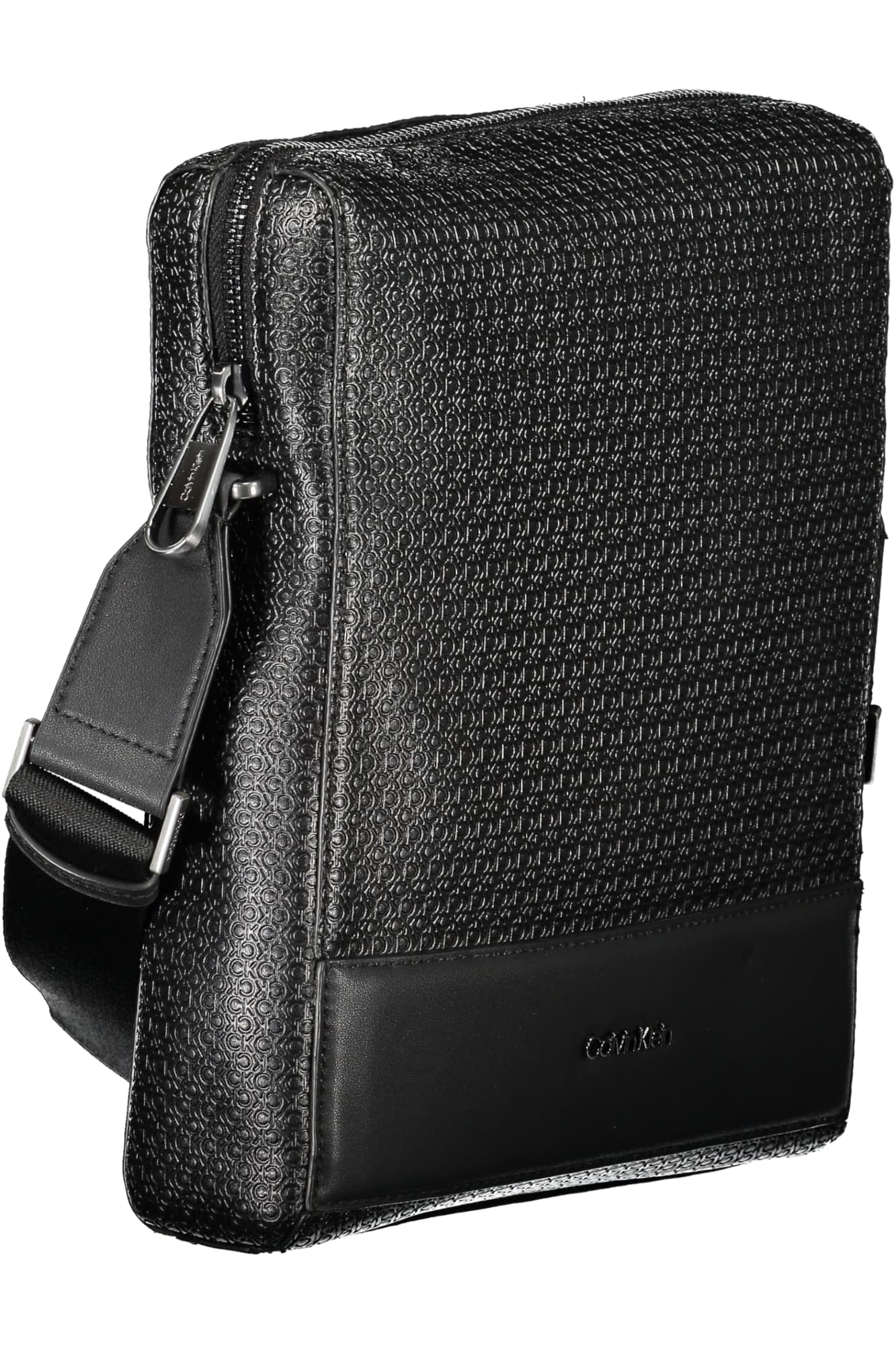 CALVIN KLEIN TRACOLLA UOMO NERO - Miniatura 3