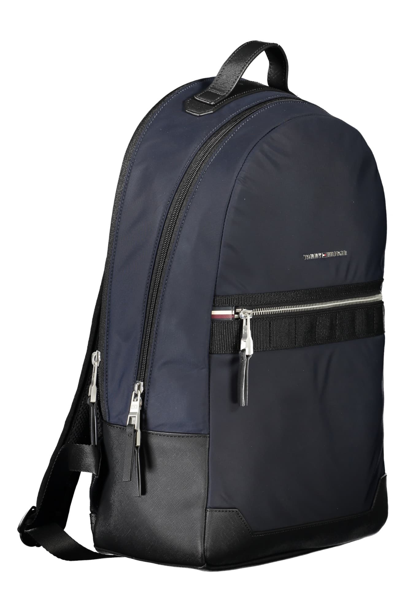TOMMY HILFIGER ZAINO UOMO BLU - Miniatura 3