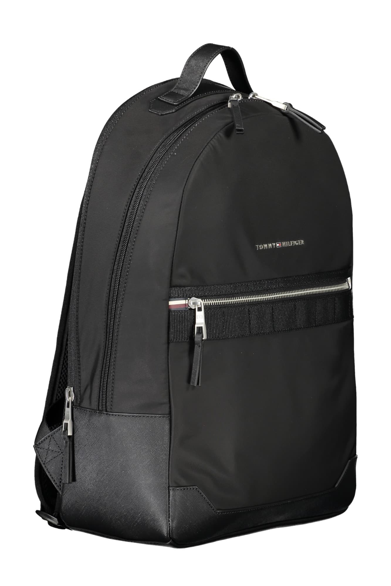 TOMMY HILFIGER ZAINO UOMO NERO - Miniatura 3