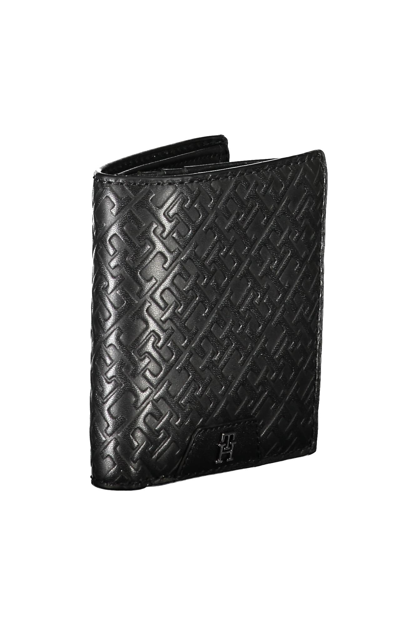TOMMY HILFIGER PORTAFOGLIO UOMO NERO - Miniatura 3