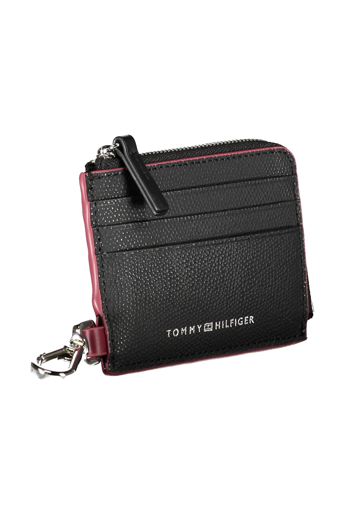 TOMMY HILFIGER PORTAFOGLIO UOMO NERO - Miniatura 3