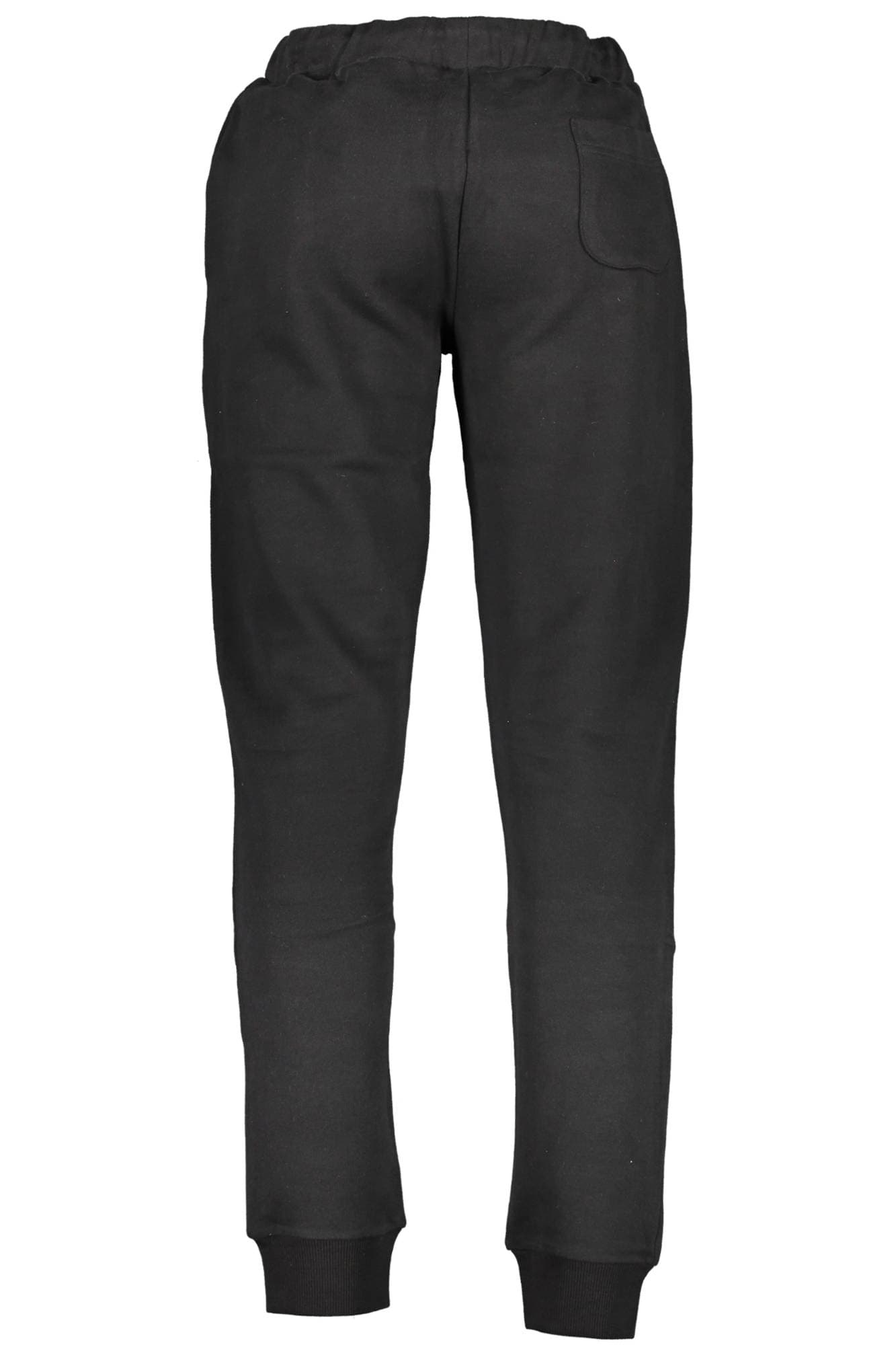 LA MARTINA PANTALONE UOMO NERO - Miniatura 2